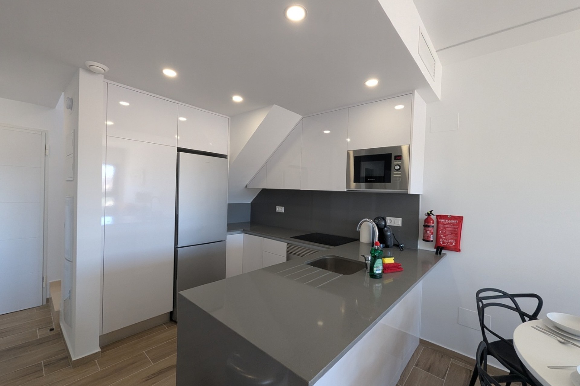 Brukt - Toppleilighet -
Villamartin - Costa Blanca