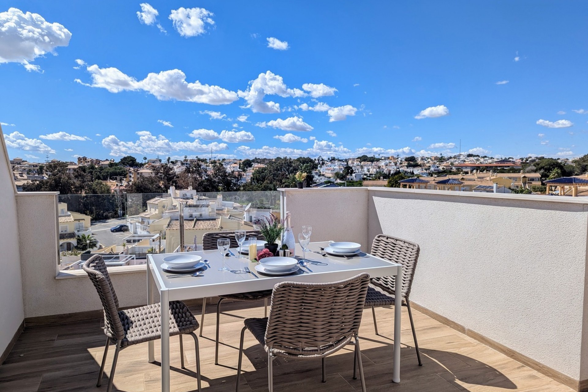 Brukt - Toppleilighet -
Villamartin - Costa Blanca