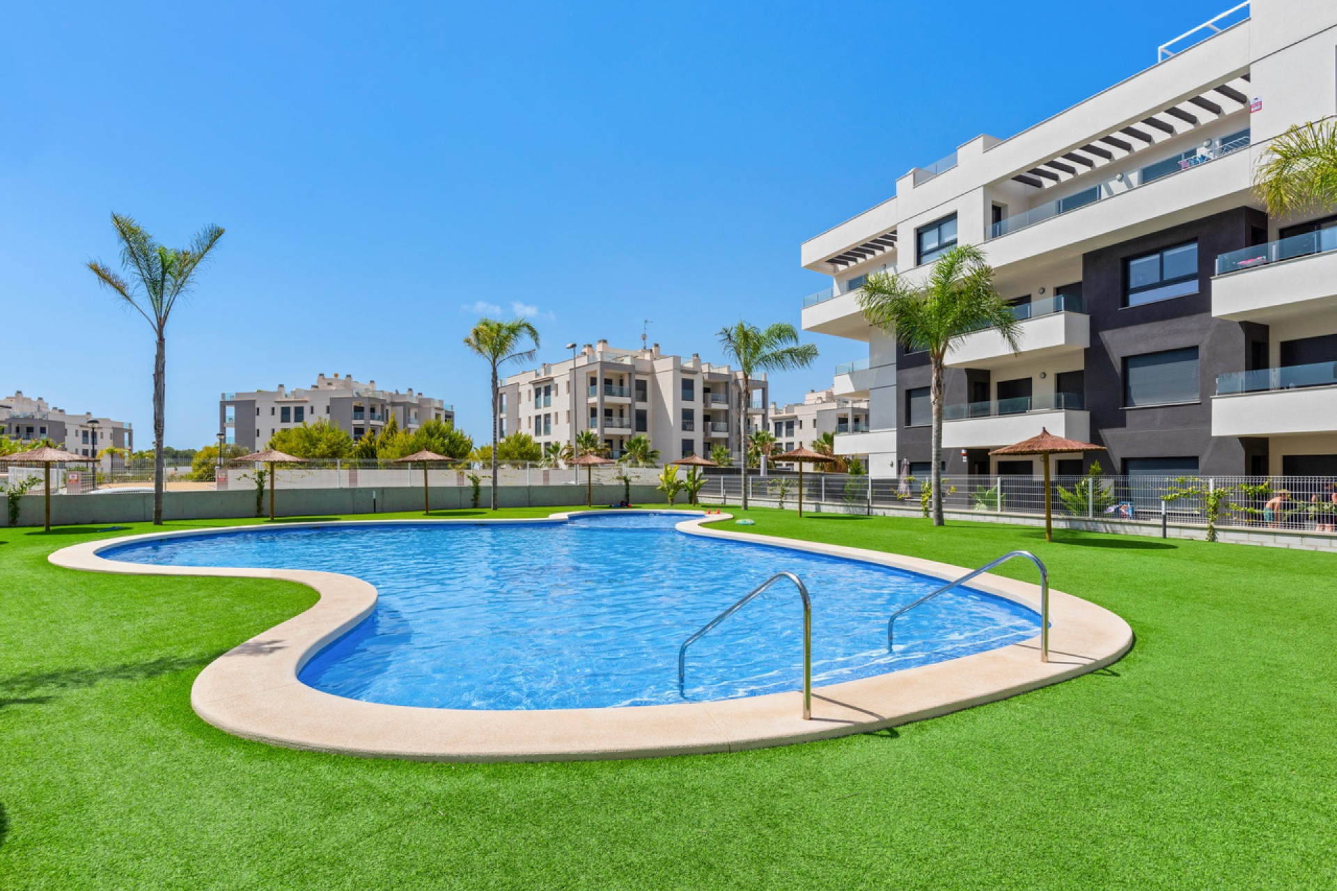 Brukt - Toppleilighet -
Villamartin - Costa Blanca