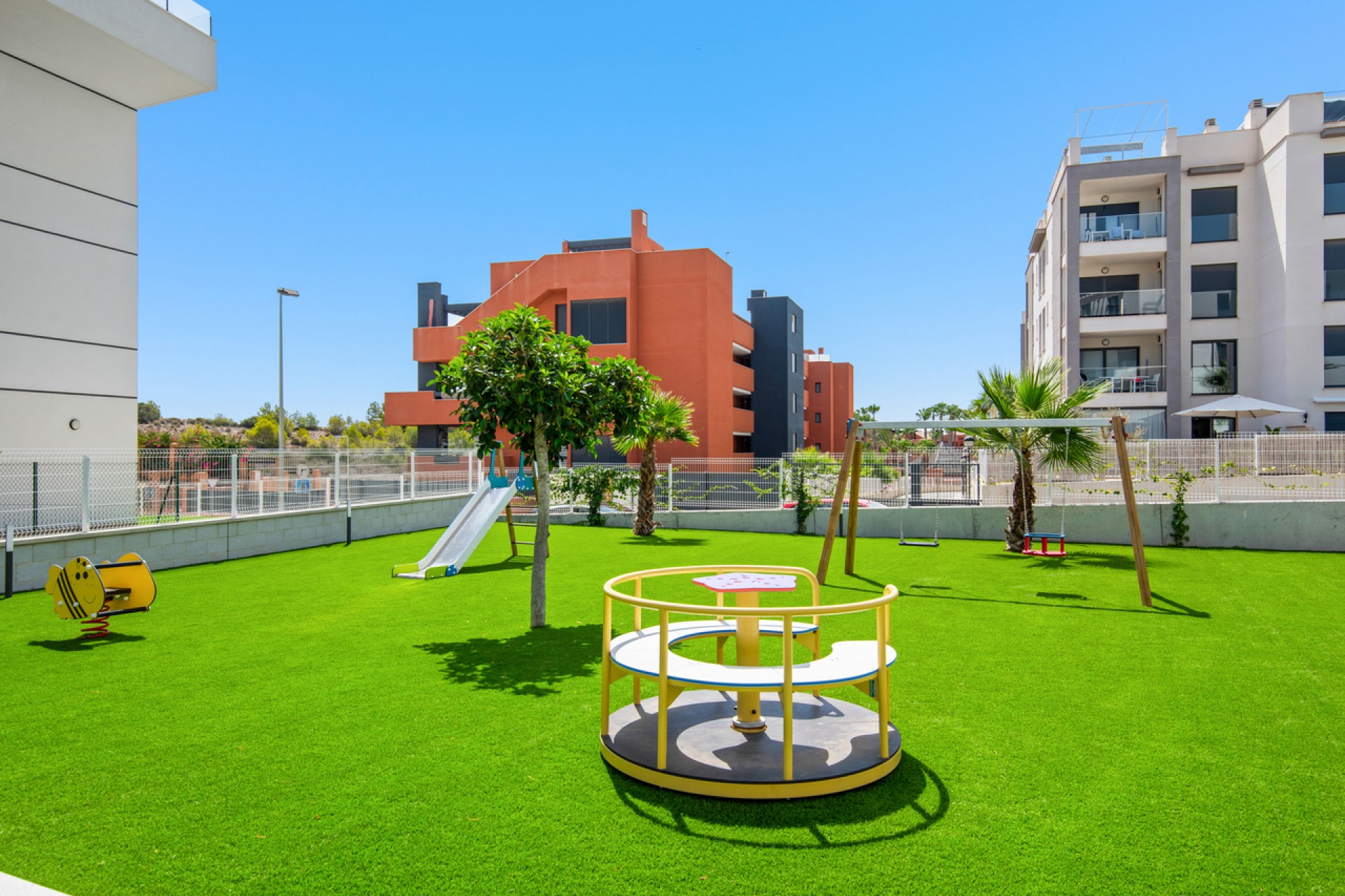 Brukt - Toppleilighet -
Villamartin - Costa Blanca