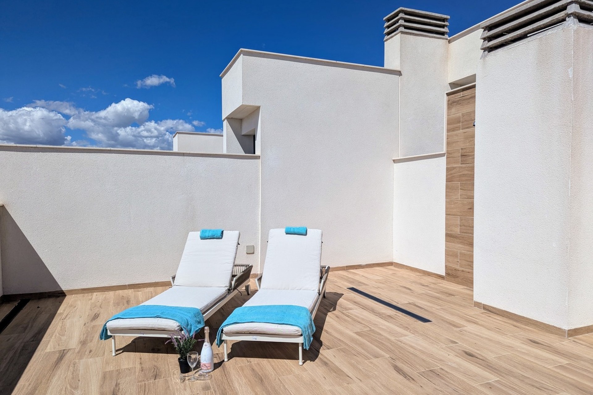 Brukt - Toppleilighet -
Villamartin - Costa Blanca