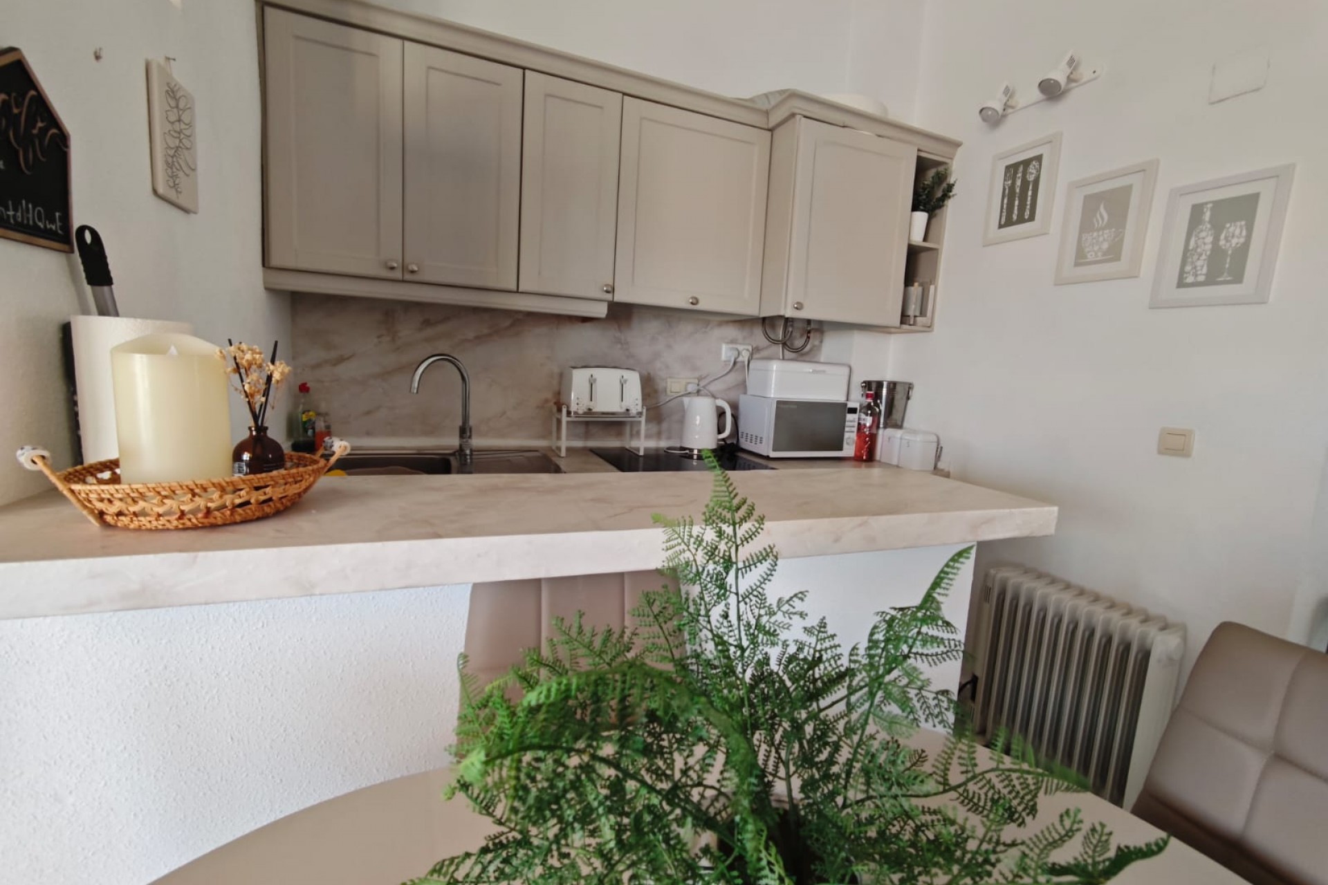 Brukt - Toppleilighet -
Villamartin - Costa Blanca