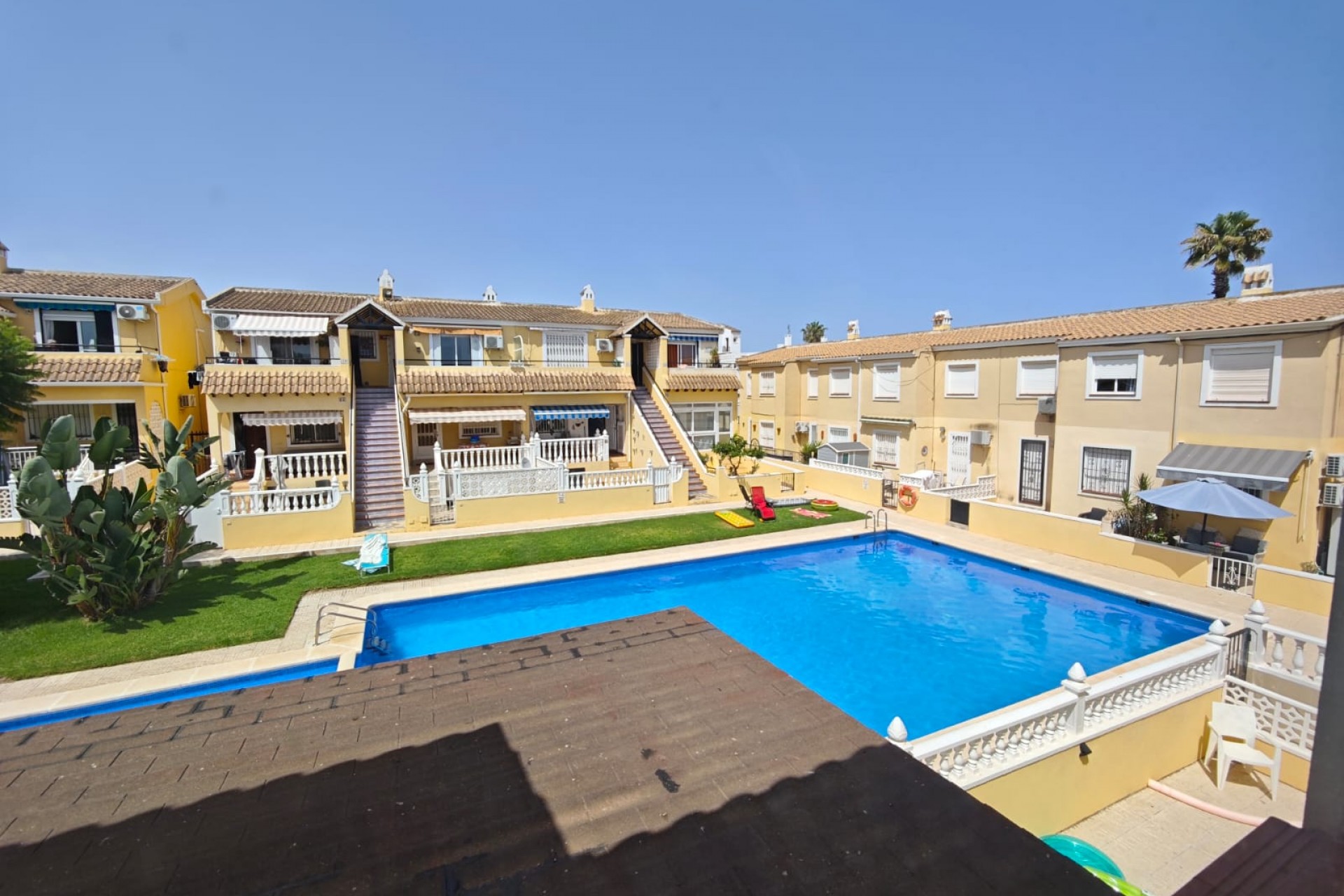 Brukt - Toppleilighet -
Villamartin - Costa Blanca