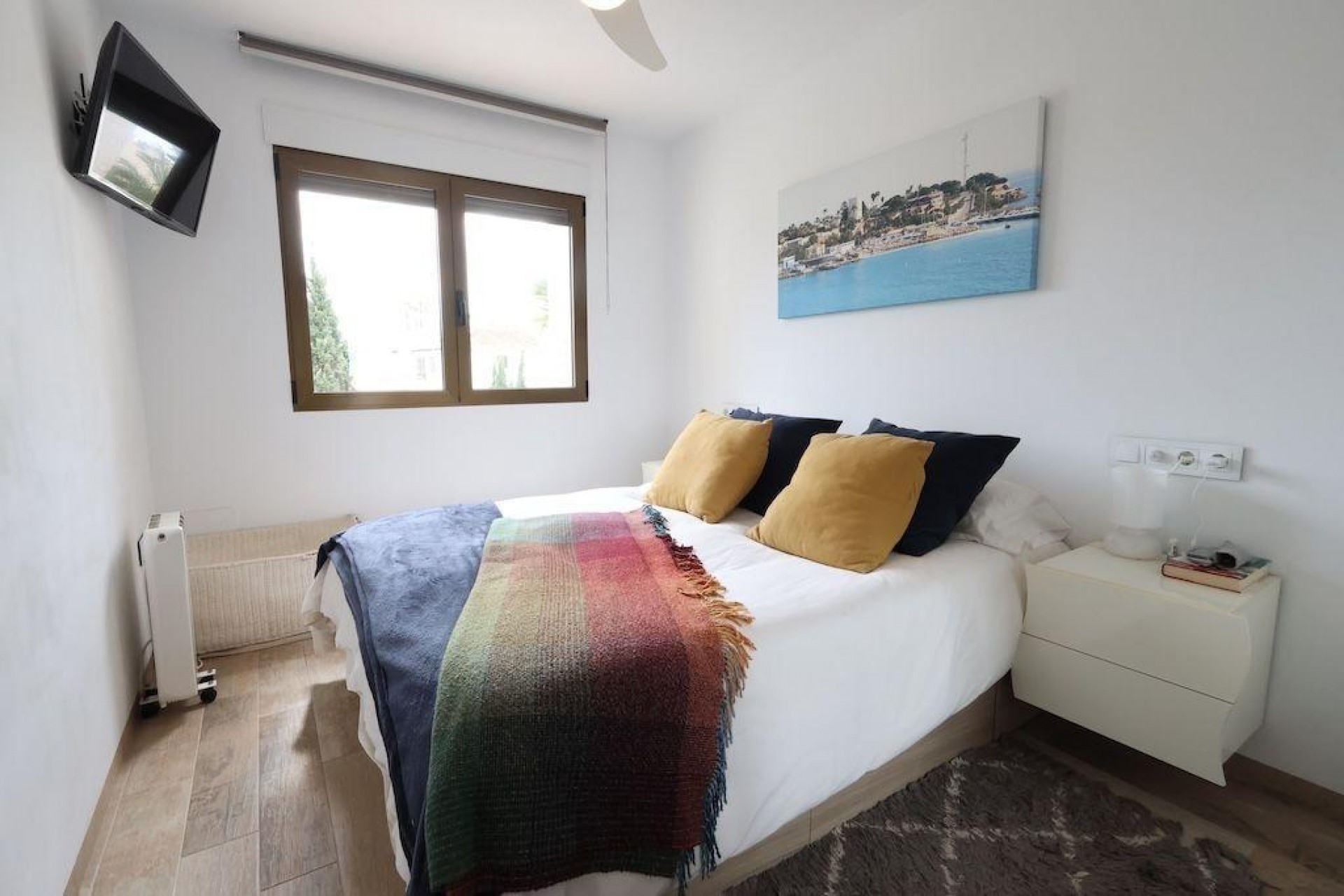 Brukt - Tosidig -
Cabo Roig - Costa Blanca