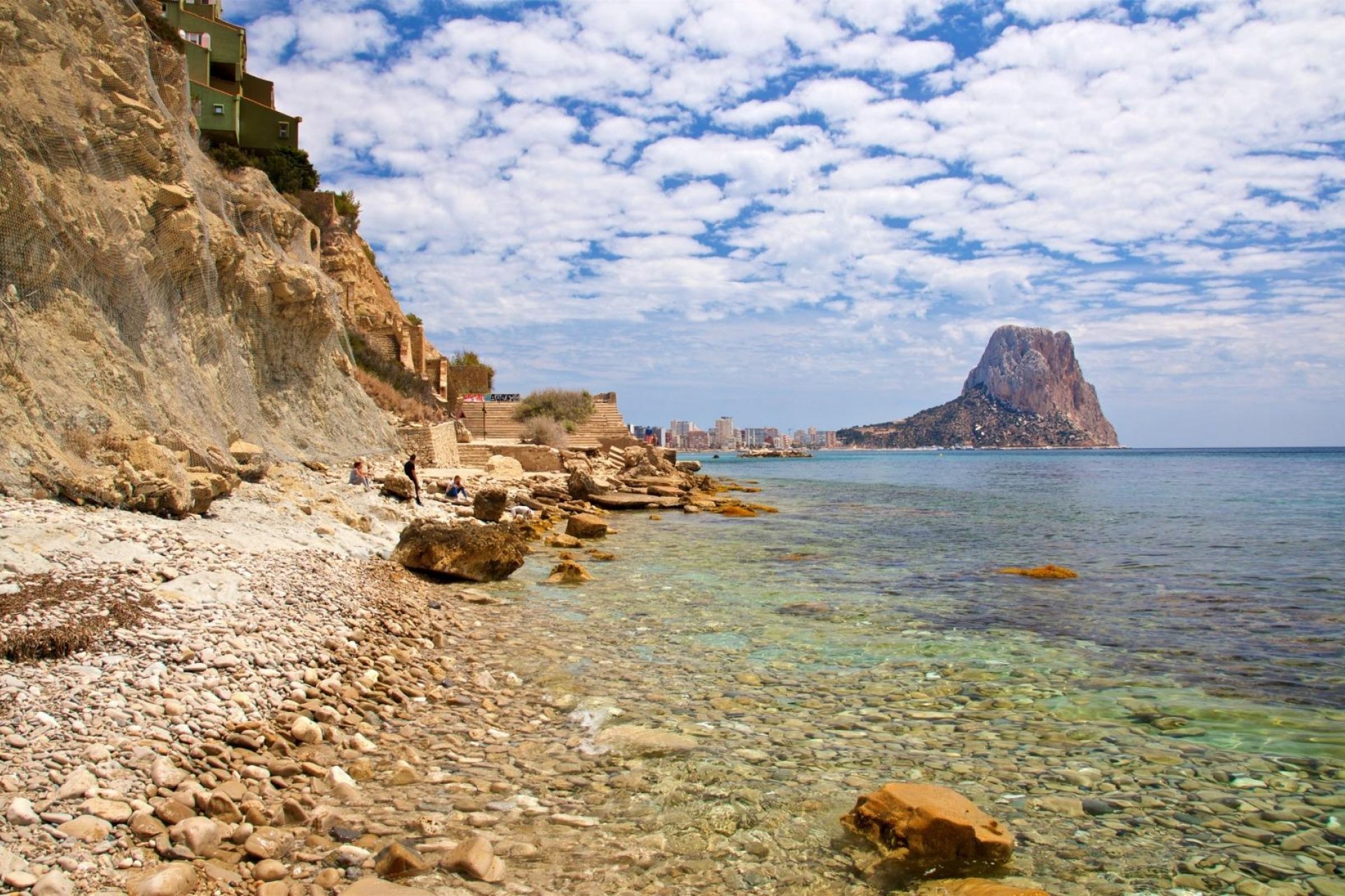 Brukt - Tosidig -
Calpe - Manzanera