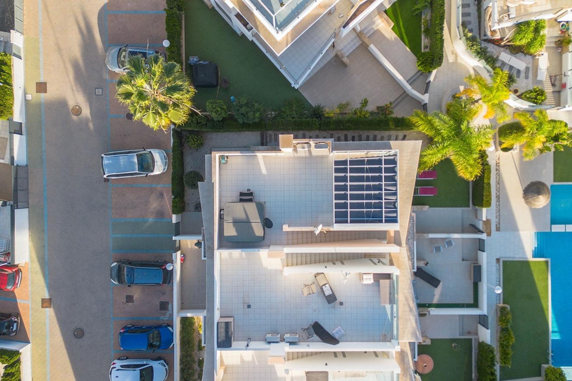 Brukt - Tosidig -
Ciudad Quesada - Costa Blanca Sur