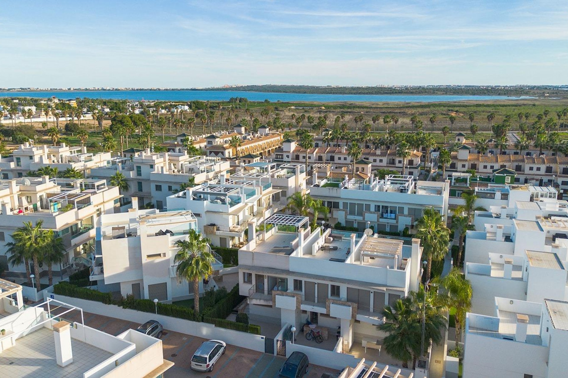 Brukt - Tosidig -
Ciudad Quesada - Costa Blanca Sur