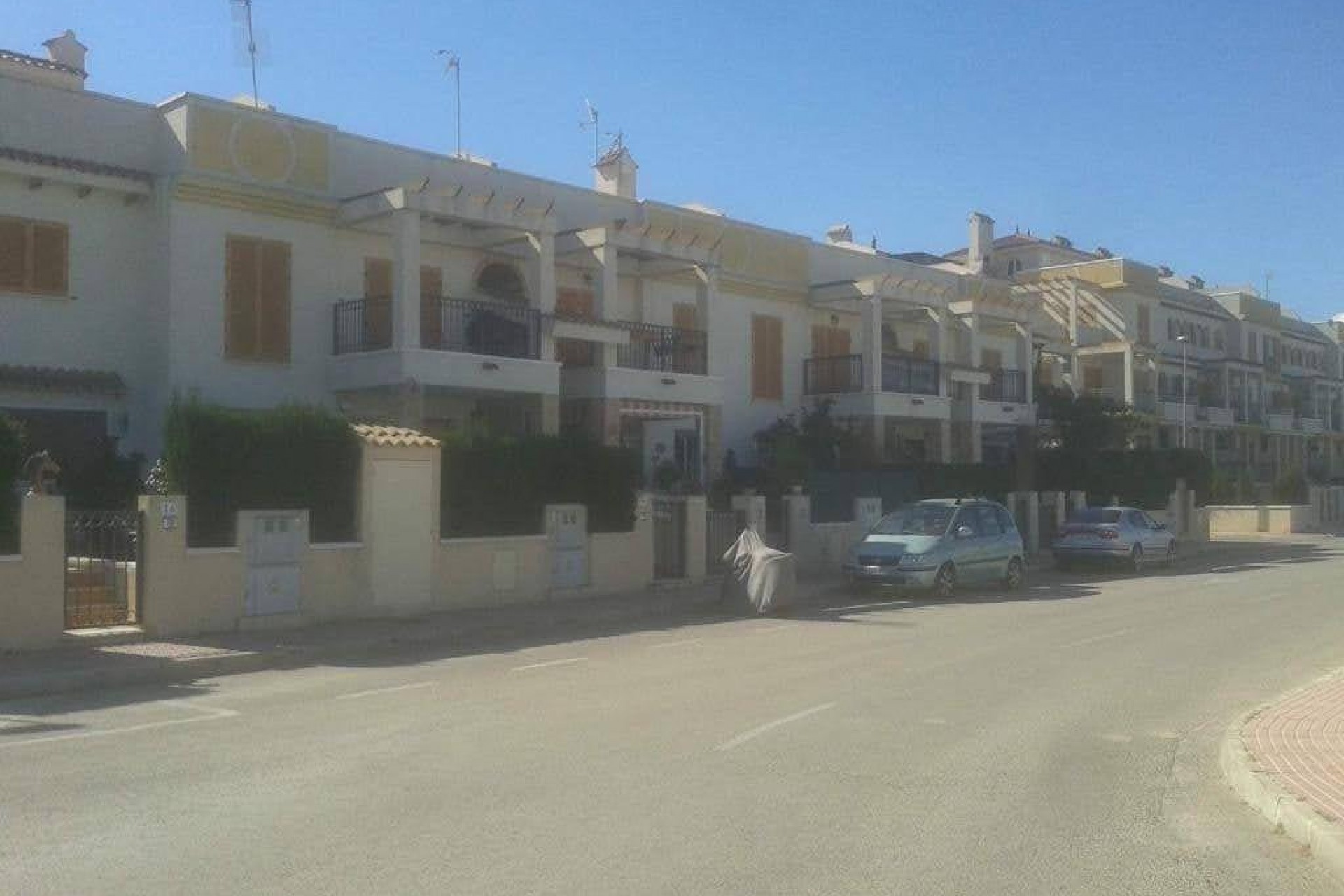 Brukt - Tosidig -
Daya Vieja