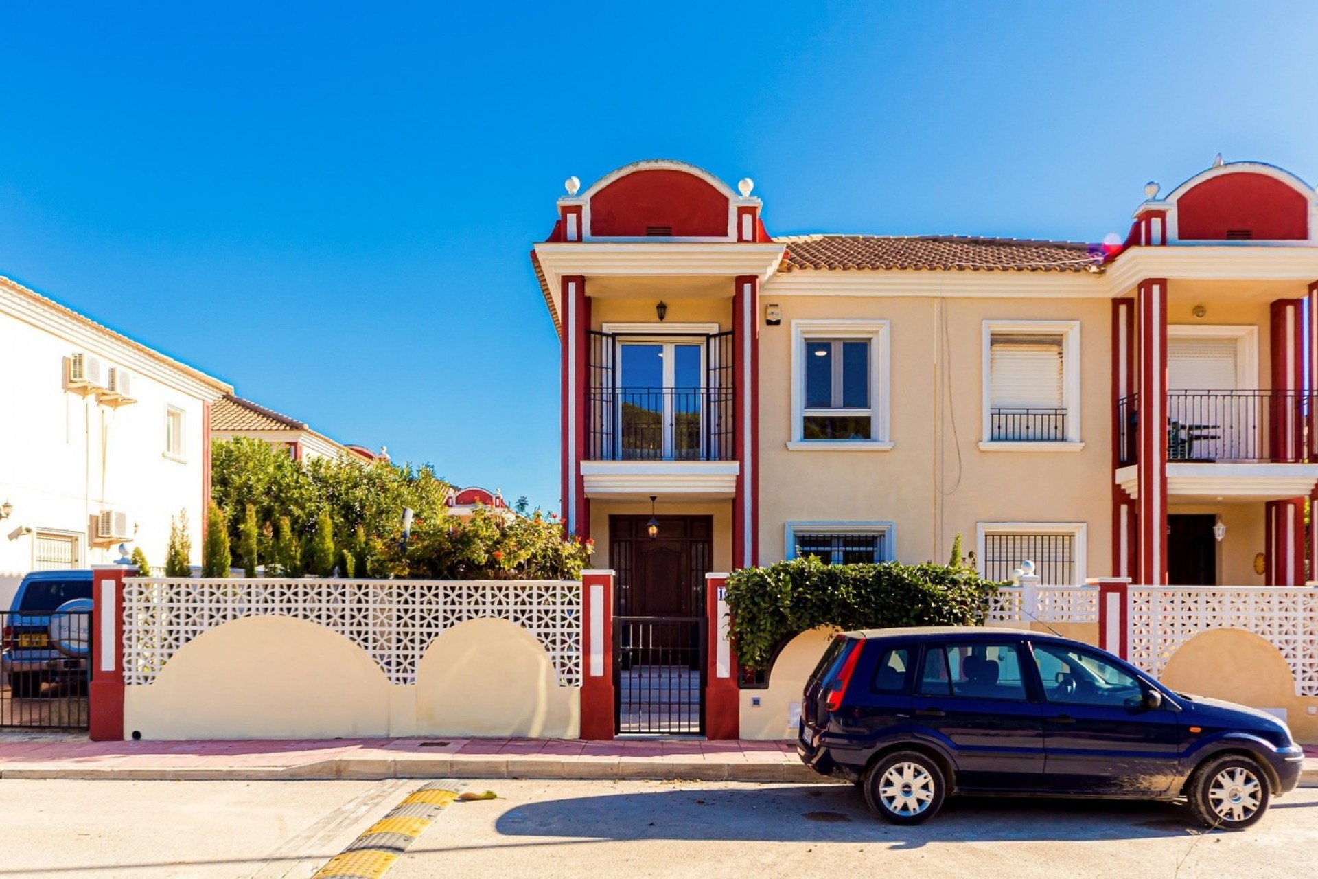 Brukt - Tosidig -
Dehesa de Campoamor - Costa Blanca