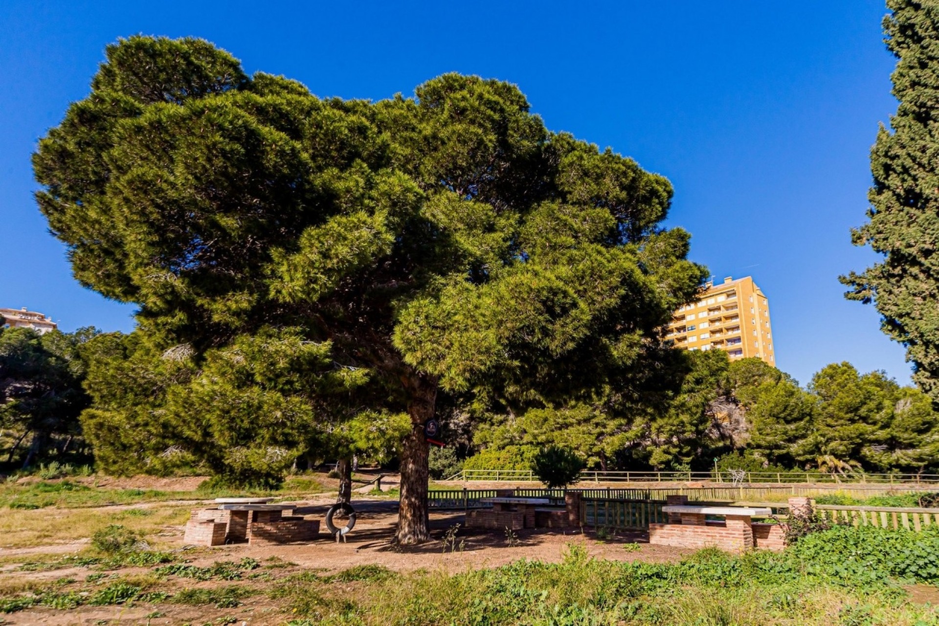 Brukt - Tosidig -
Dehesa de Campoamor - Costa Blanca