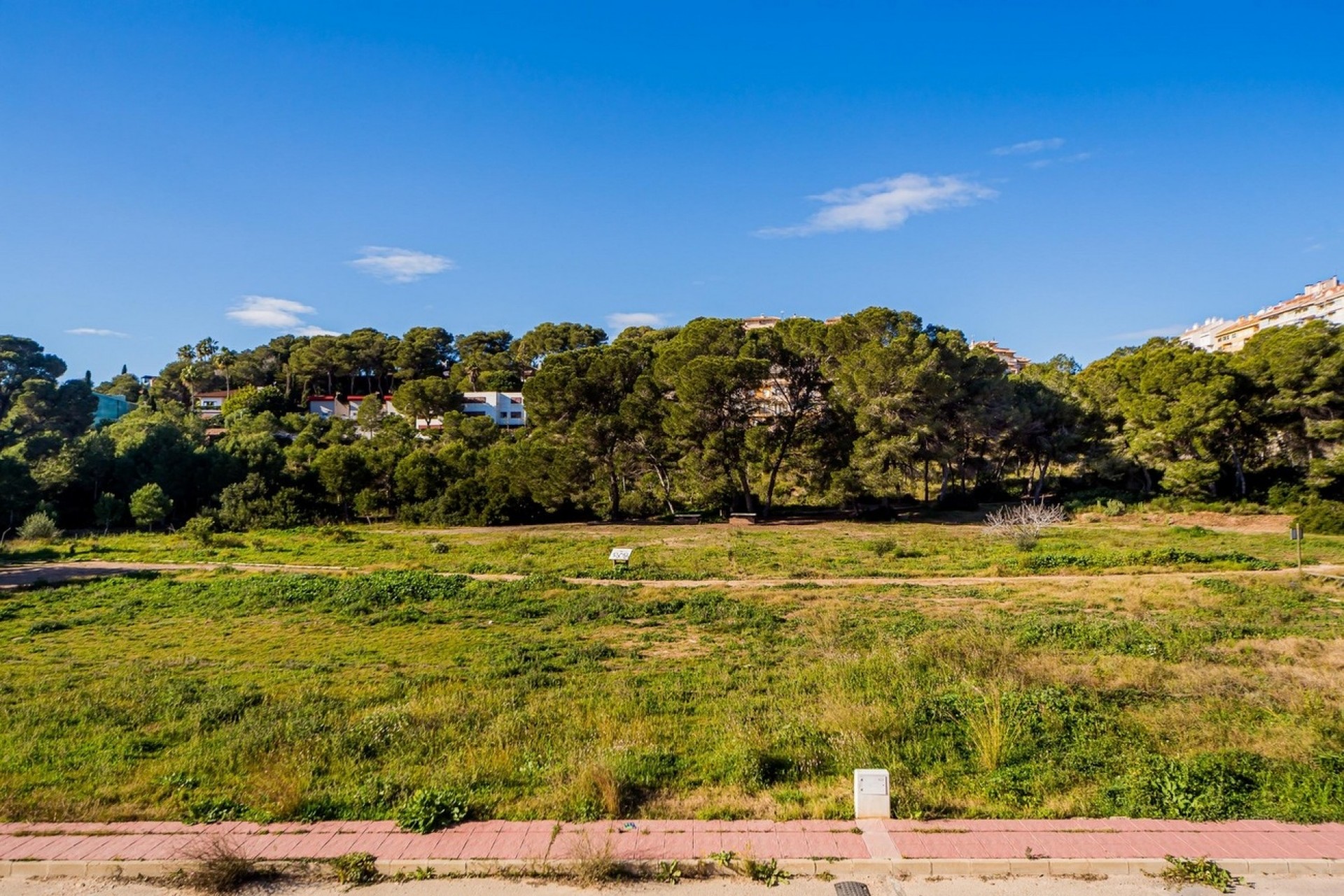 Brukt - Tosidig -
Dehesa de Campoamor - Costa Blanca