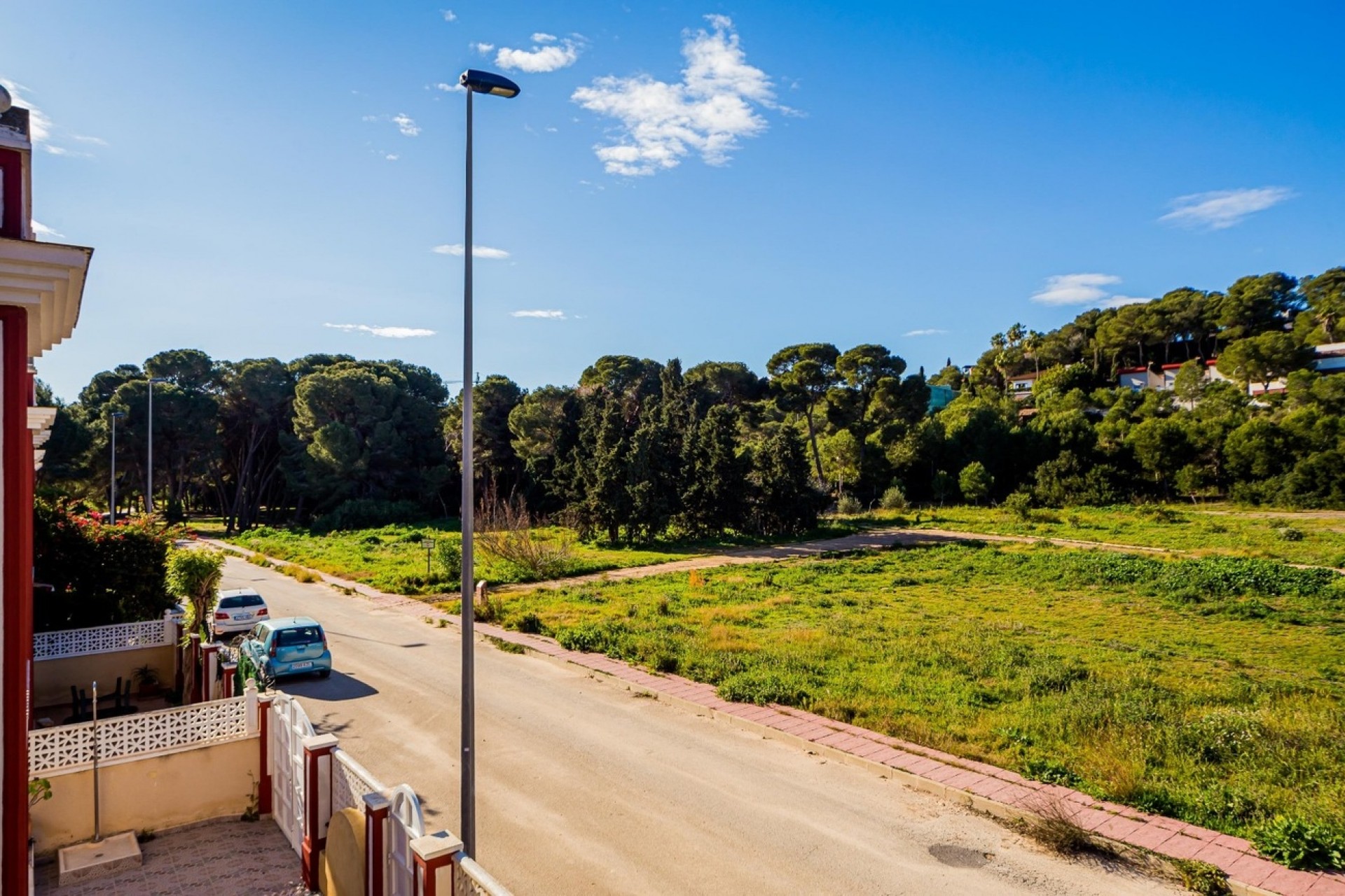 Brukt - Tosidig -
Dehesa de Campoamor - Costa Blanca
