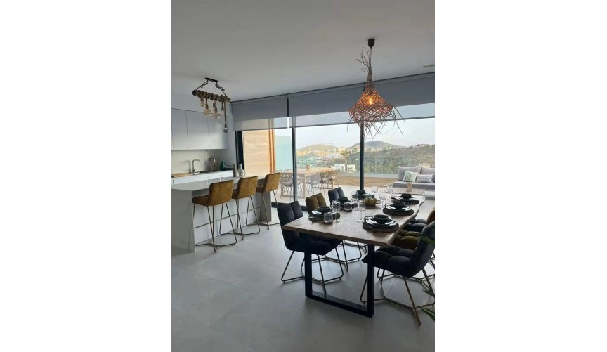 Brukt - Tosidig -
Finestrat - Costa Blanca