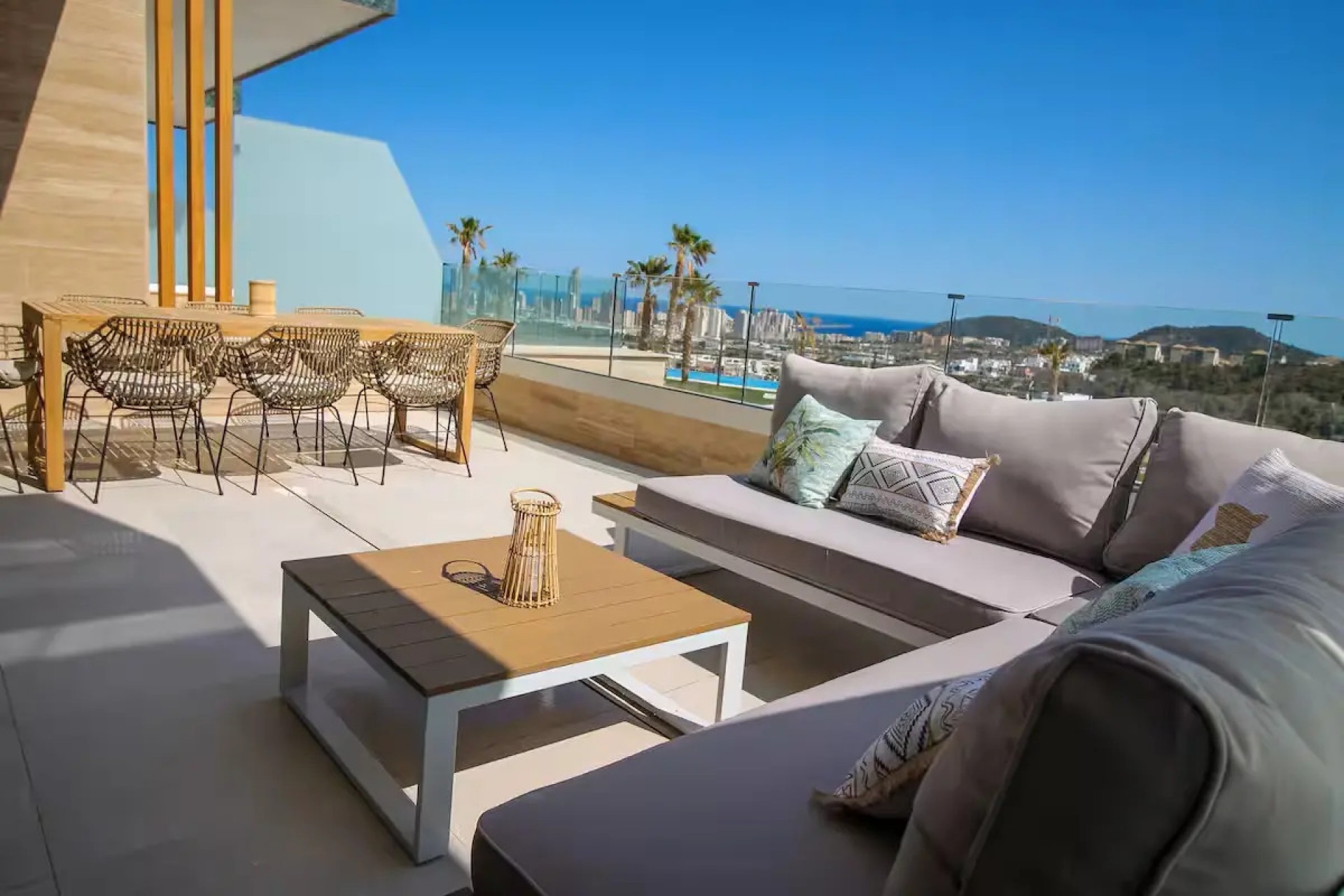 Brukt - Tosidig -
Finestrat - Costa Blanca