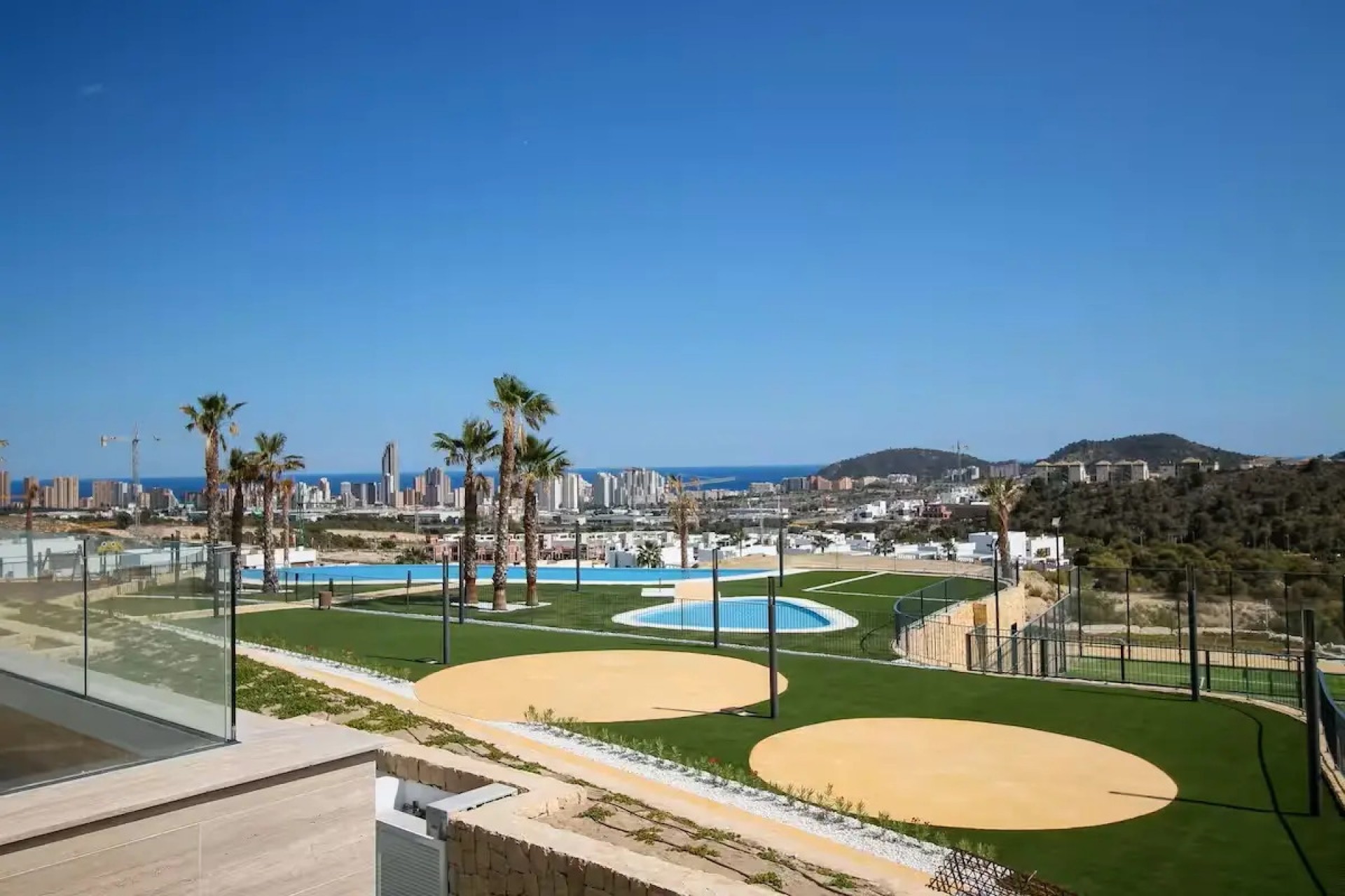 Brukt - Tosidig -
Finestrat - Costa Blanca
