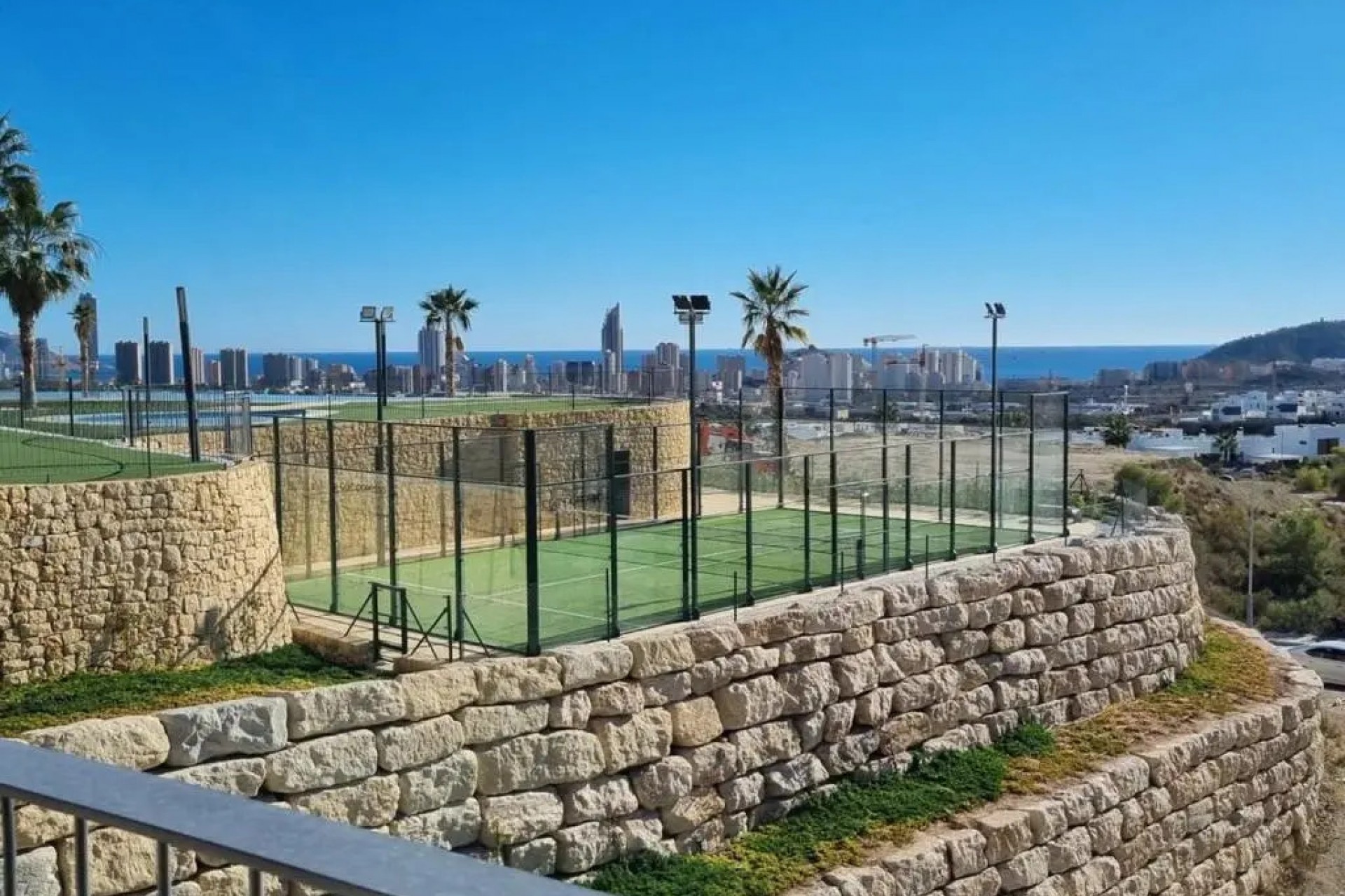 Brukt - Tosidig -
Finestrat - Costa Blanca