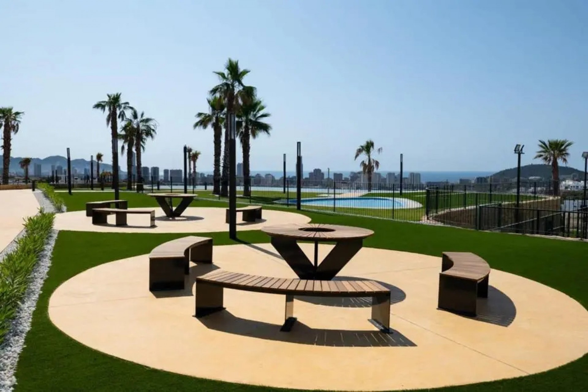 Brukt - Tosidig -
Finestrat - Costa Blanca