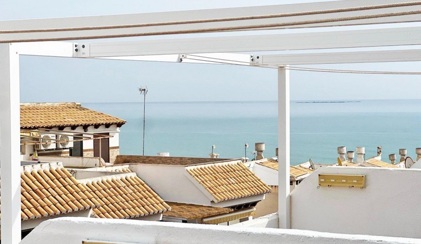 Brukt - Tosidig -
Guardamar del Segura - Benamor