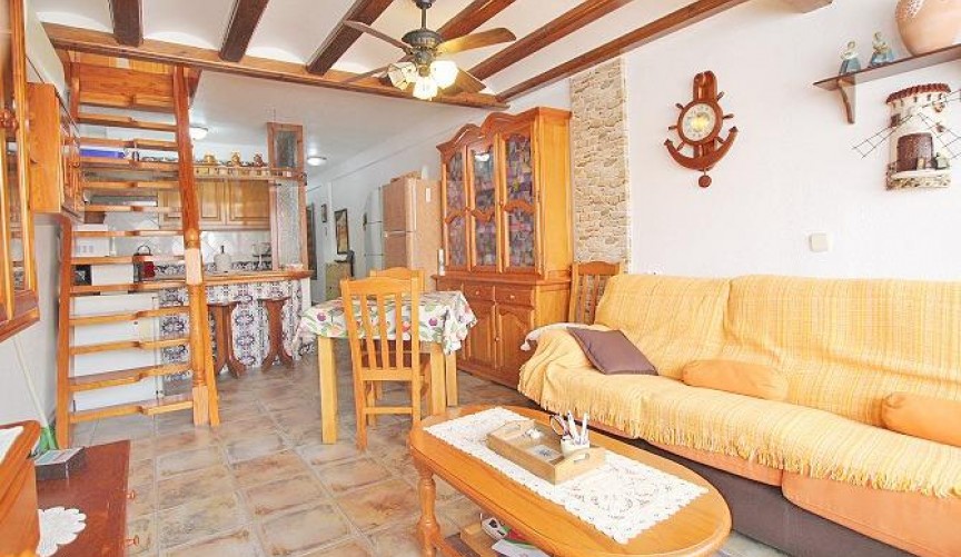 Brukt - Tosidig -
Guardamar del Segura - Benamor