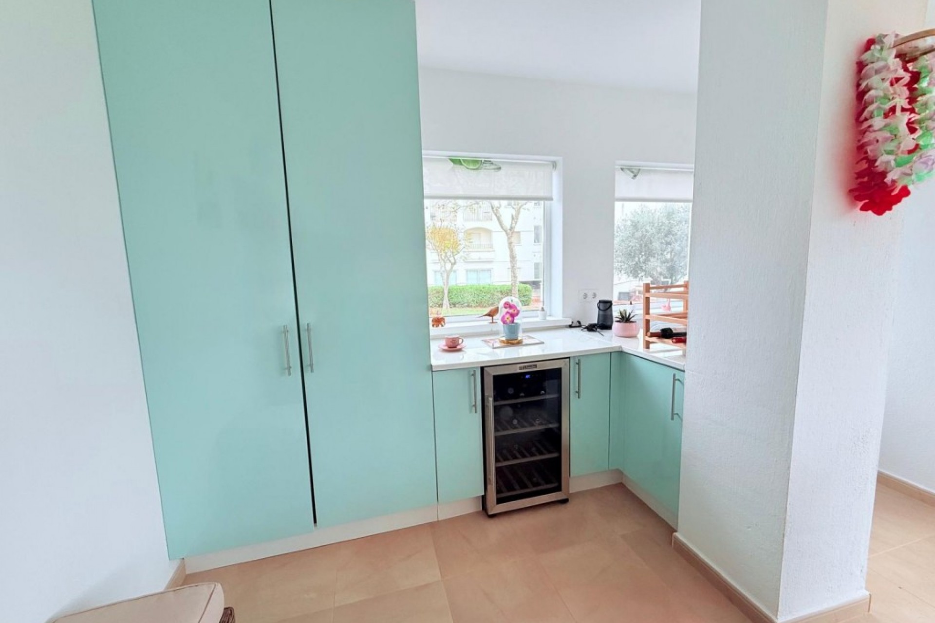 Brukt - Tosidig -
Hacienda Riquelme Golf Resort - Inland