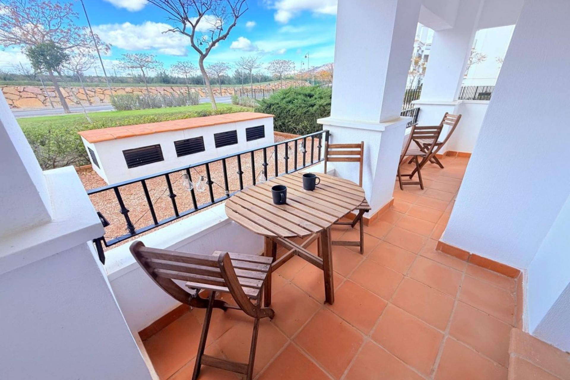 Brukt - Tosidig -
Hacienda Riquelme Golf Resort - Inland