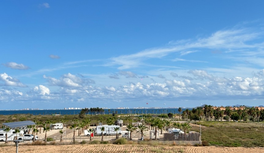 Brukt - Tosidig -
Los Alcazares - Costa Calida