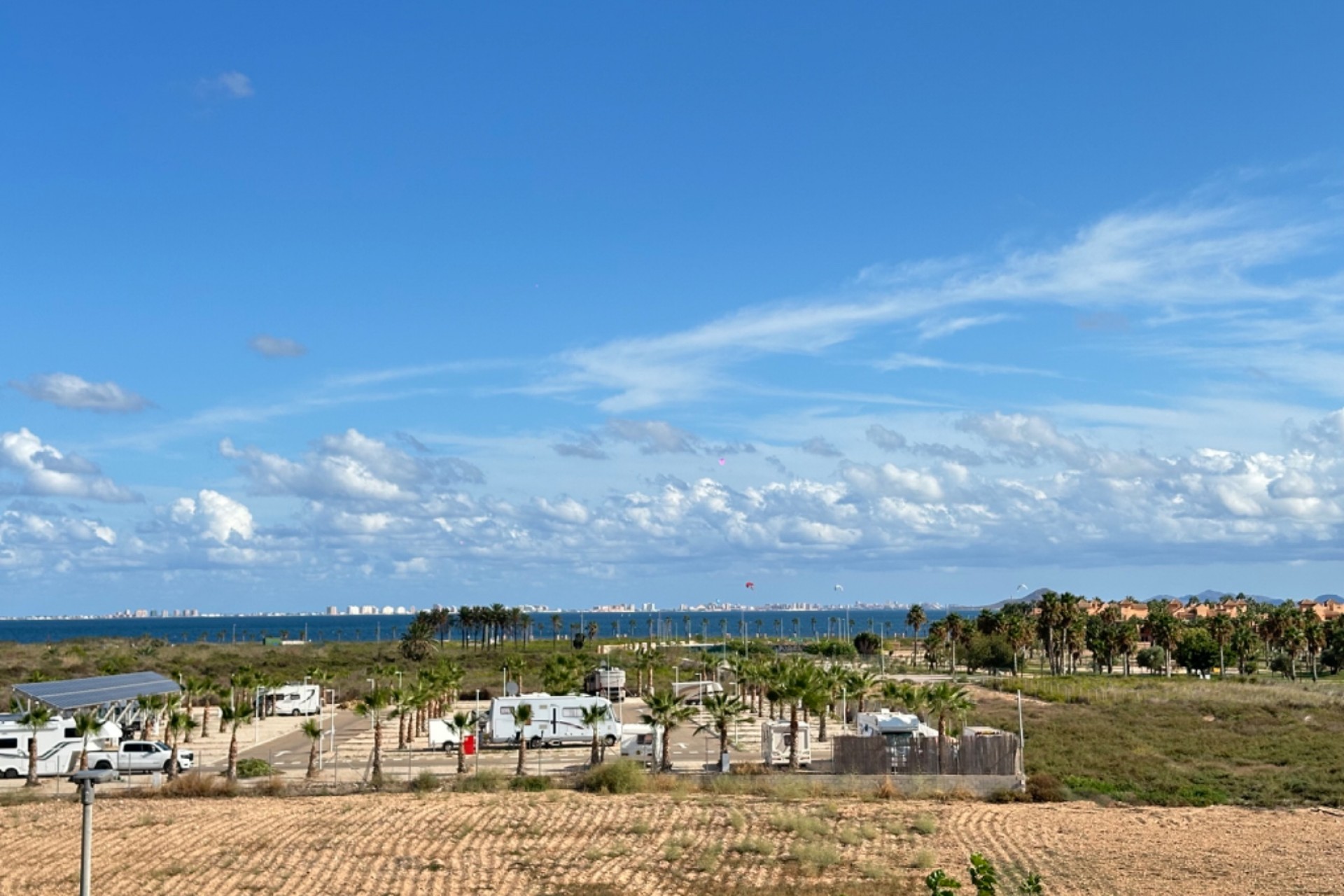 Brukt - Tosidig -
Los Alcazares - Costa Calida