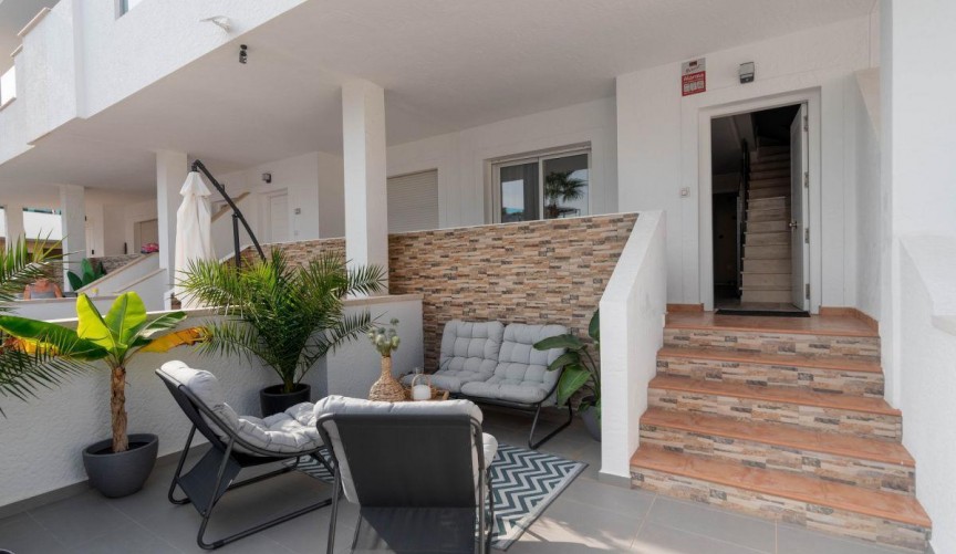 Brukt - Tosidig -
Los Balcones - Costa Blanca