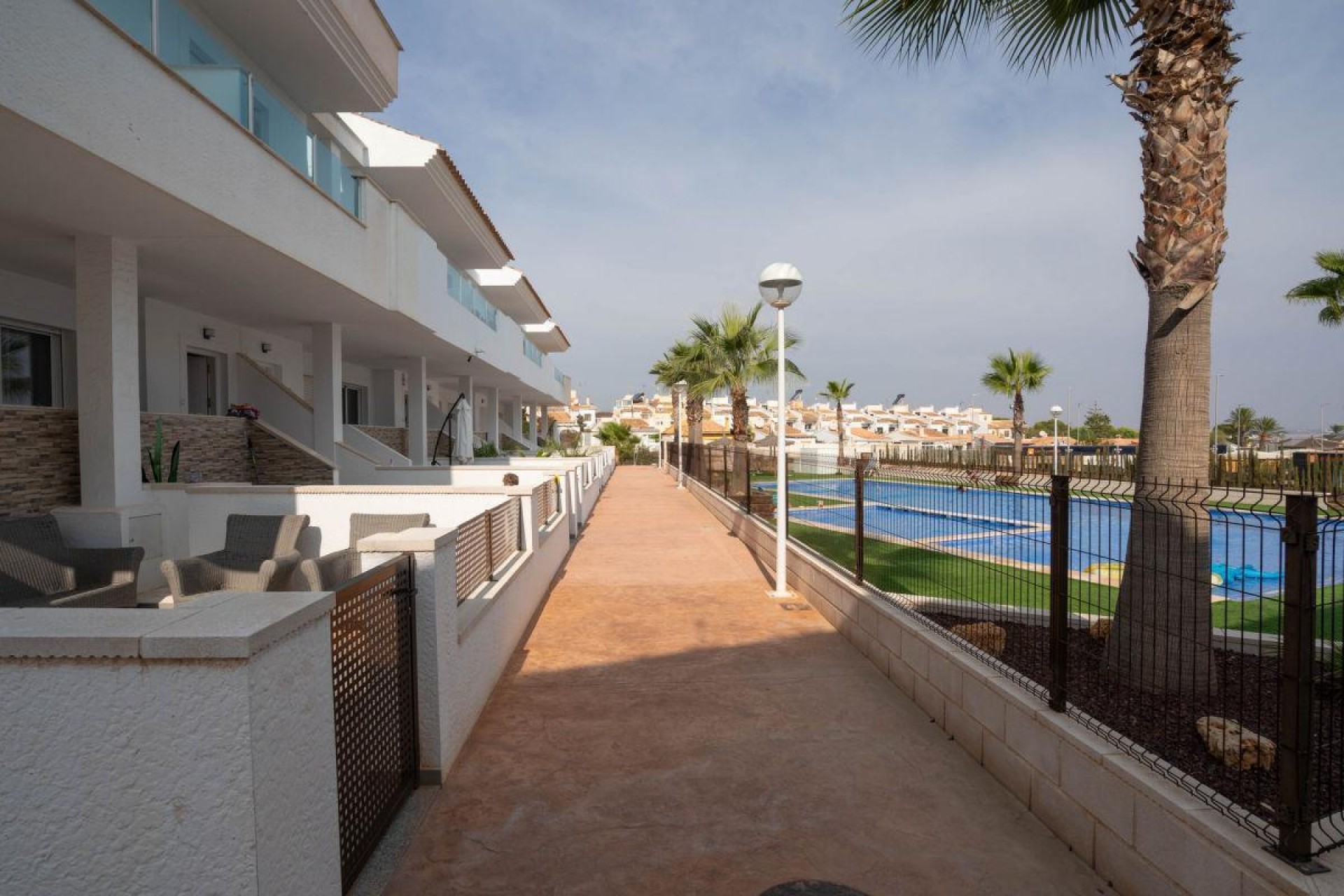 Brukt - Tosidig -
Los Balcones - Costa Blanca
