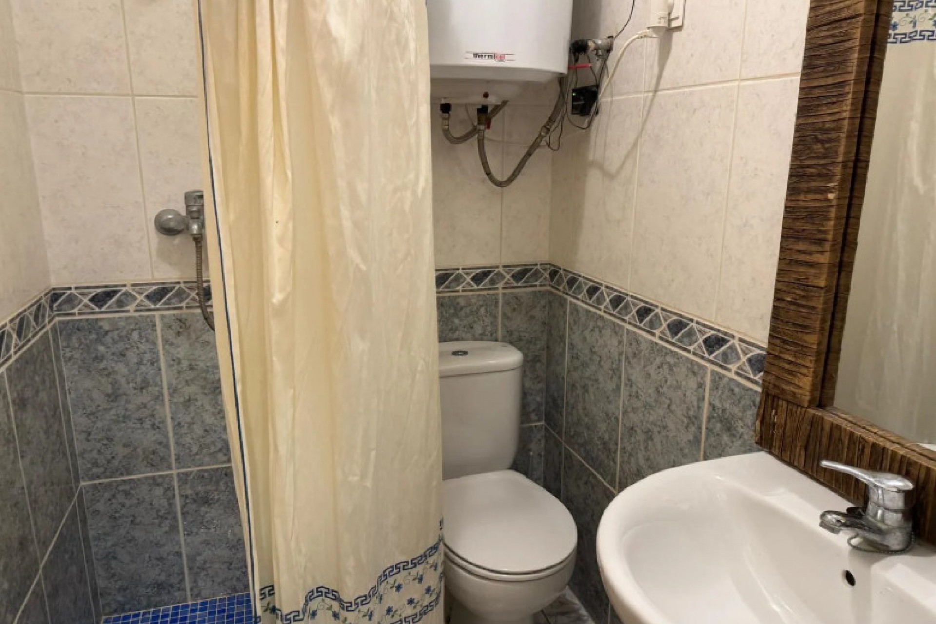 Brukt - Tosidig -
Moraira - Costa Blanca