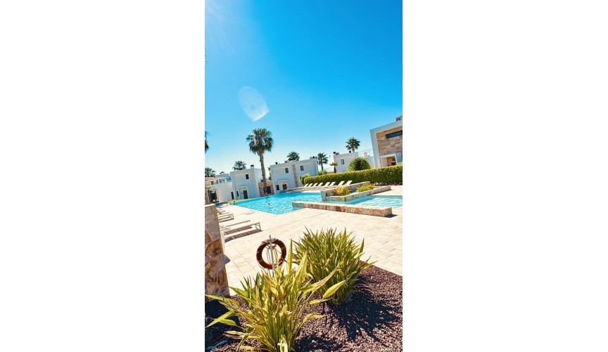 Brukt - Tosidig -
Orihuela Costa - Costa Blanca