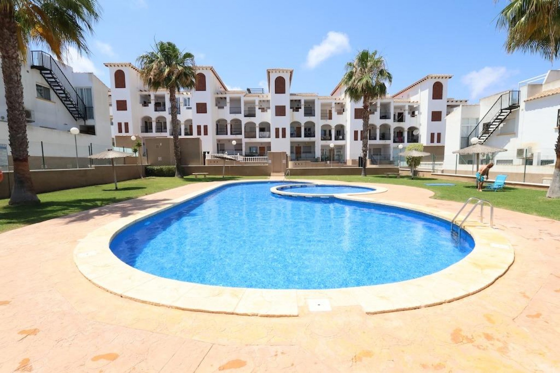 Brukt - Tosidig -
Orihuela Costa - Costa Blanca
