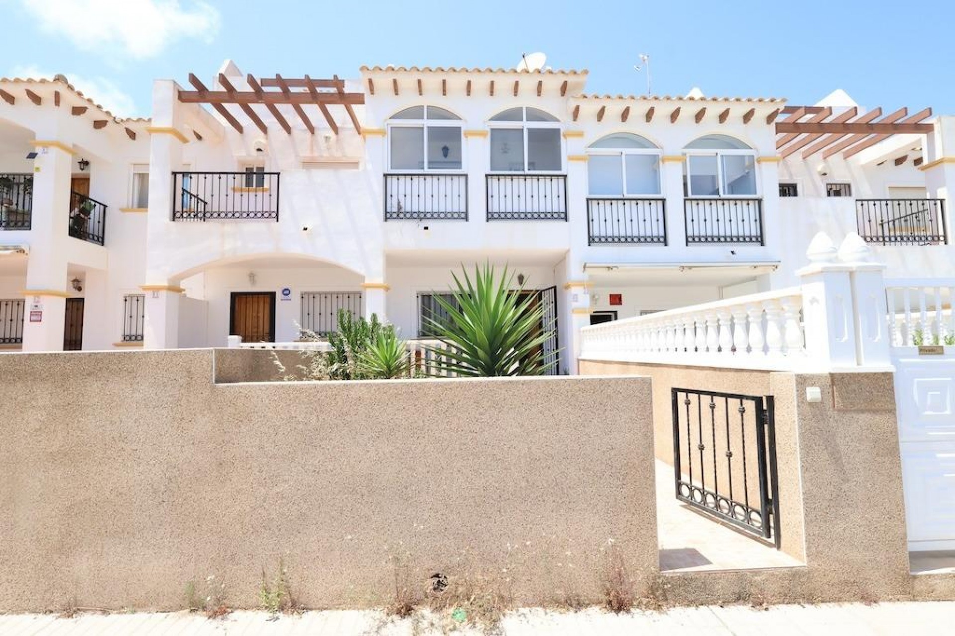 Brukt - Tosidig -
Orihuela Costa - Costa Blanca