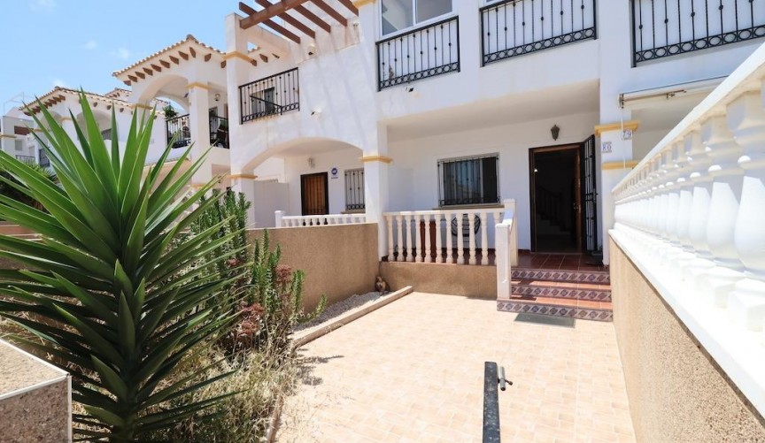Brukt - Tosidig -
Orihuela Costa - Costa Blanca