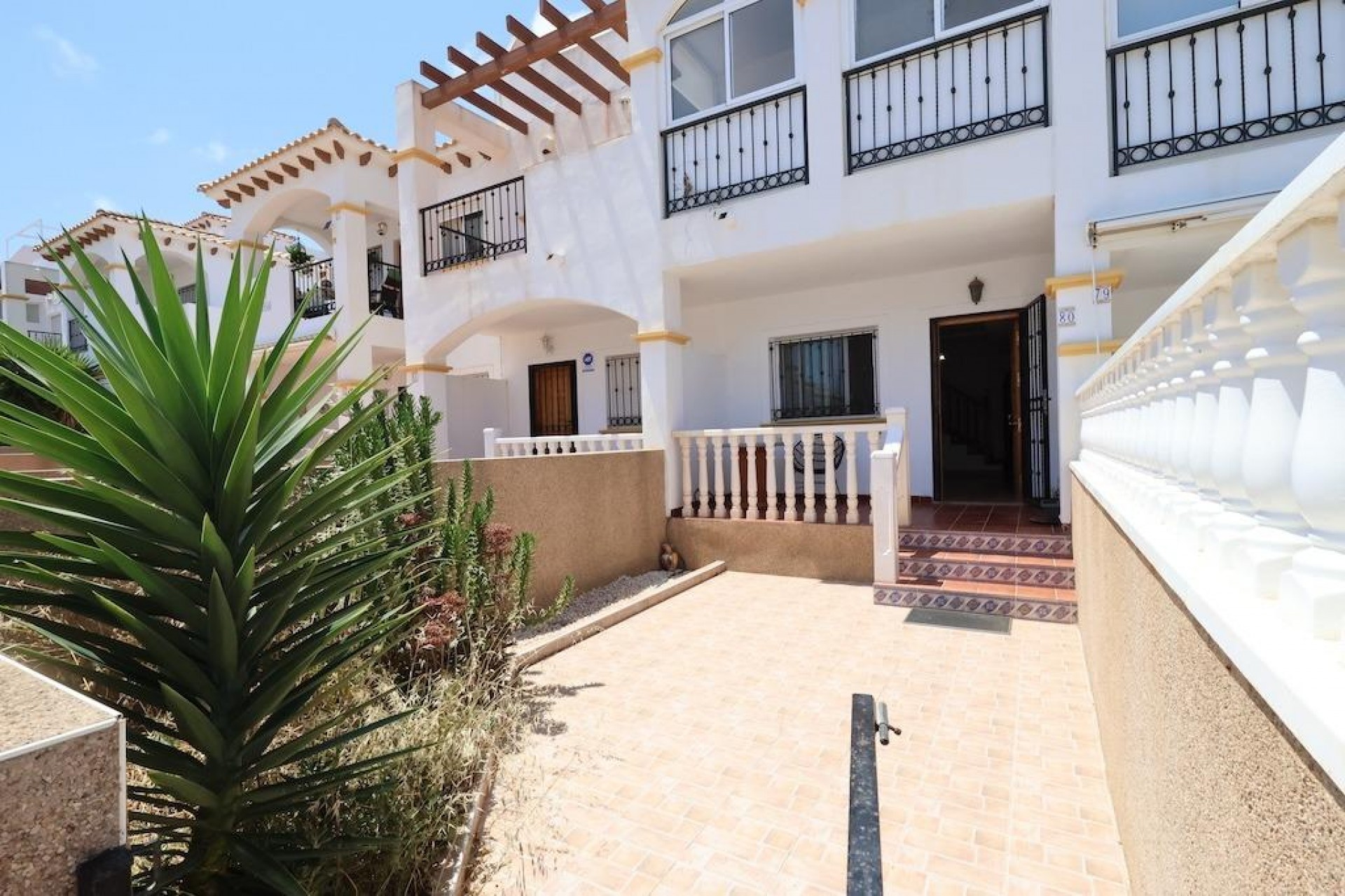 Brukt - Tosidig -
Orihuela Costa - Costa Blanca