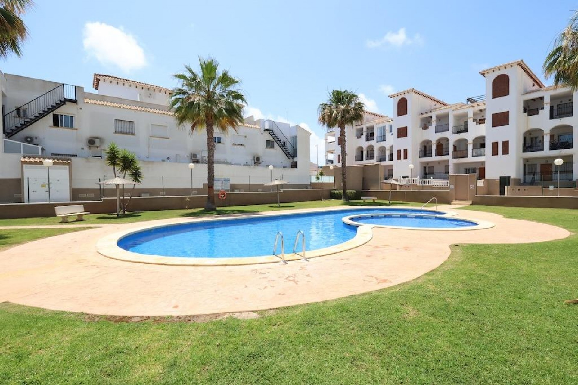 Brukt - Tosidig -
Orihuela Costa - Costa Blanca