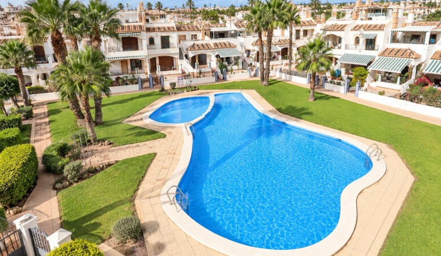 Brukt - Tosidig -
Orihuela Costa - Costa Blanca