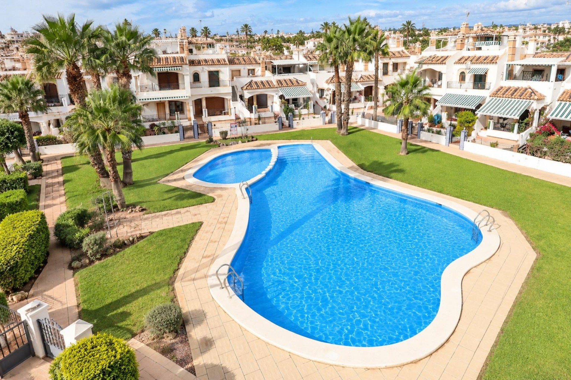 Brukt - Tosidig -
Orihuela Costa - Costa Blanca