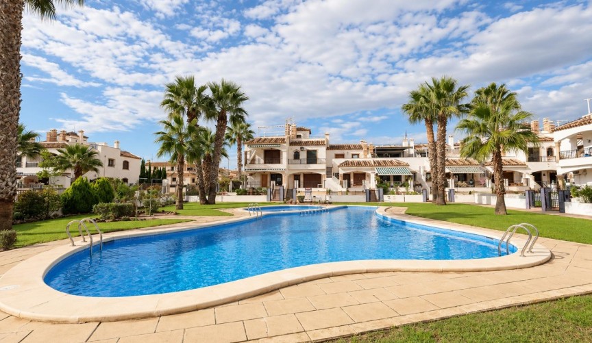 Brukt - Tosidig -
Orihuela Costa - Costa Blanca