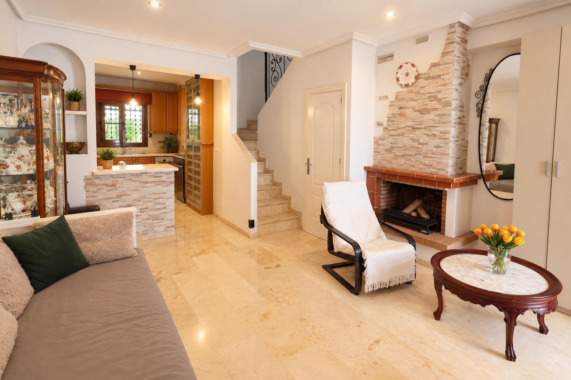 Brukt - Tosidig -
Orihuela Costa - Costa Blanca