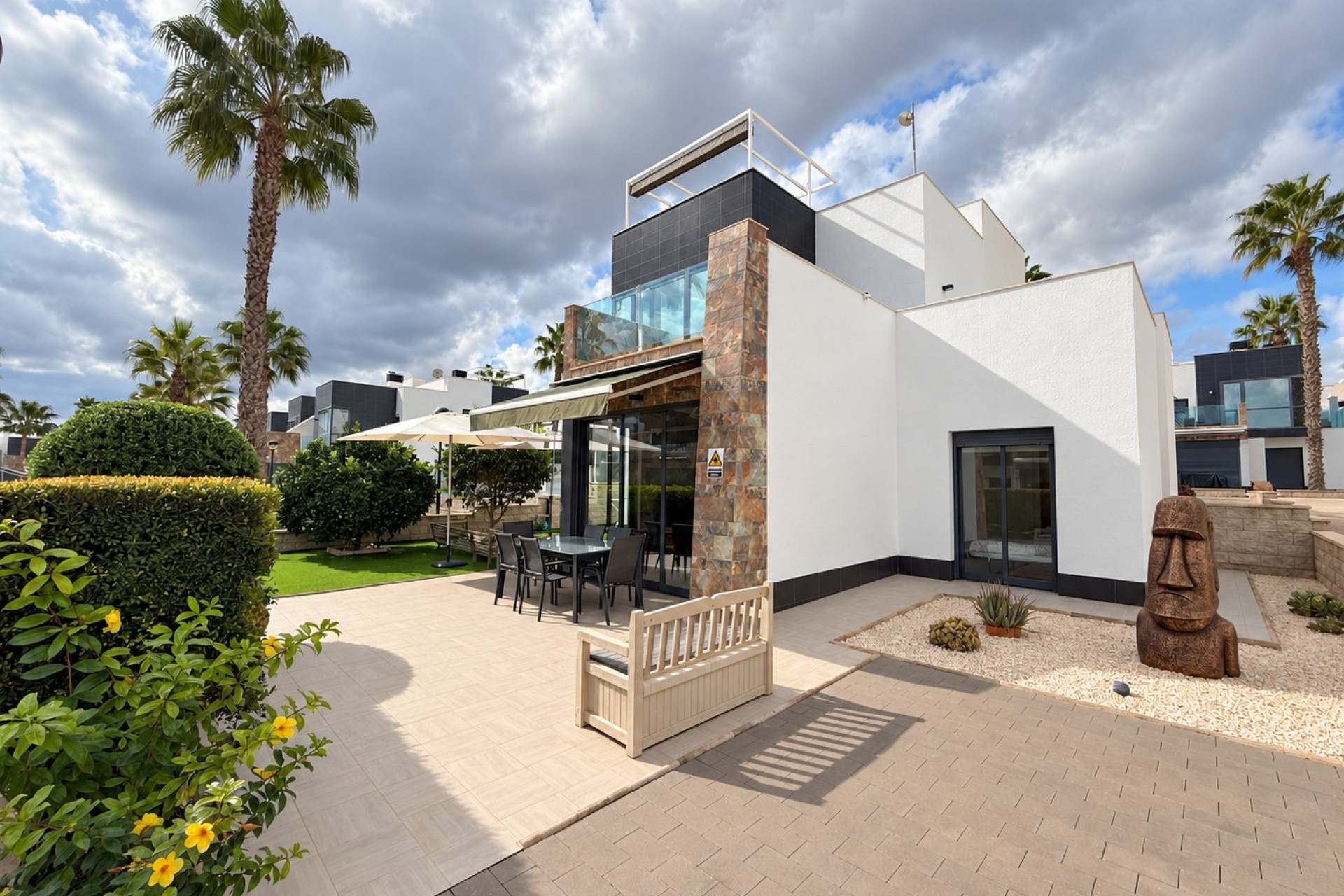 Brukt - Tosidig -
Orihuela Costa - Costa Blanca