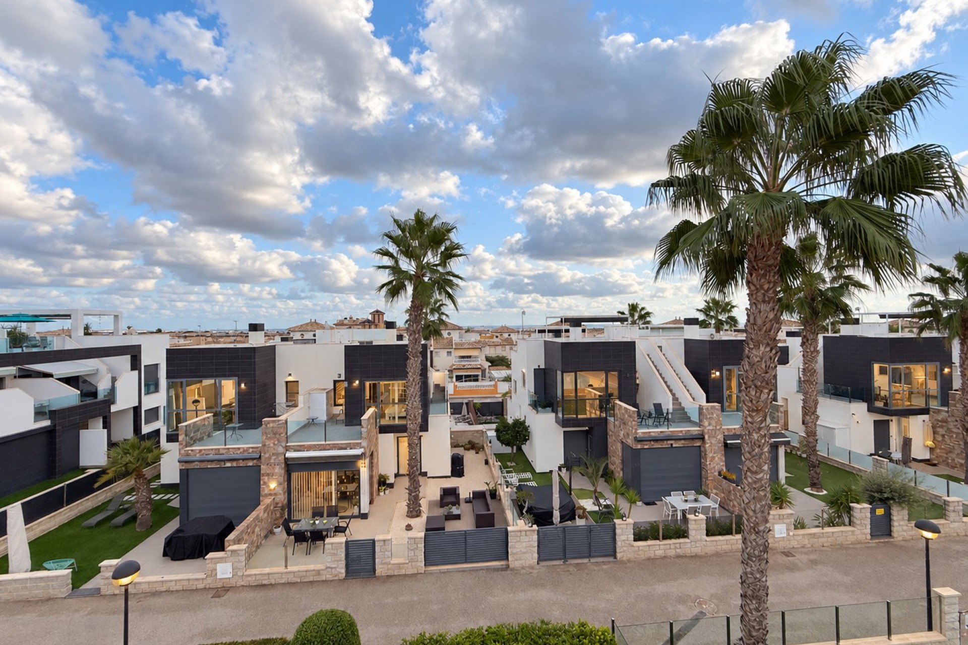Brukt - Tosidig -
Orihuela Costa - Costa Blanca