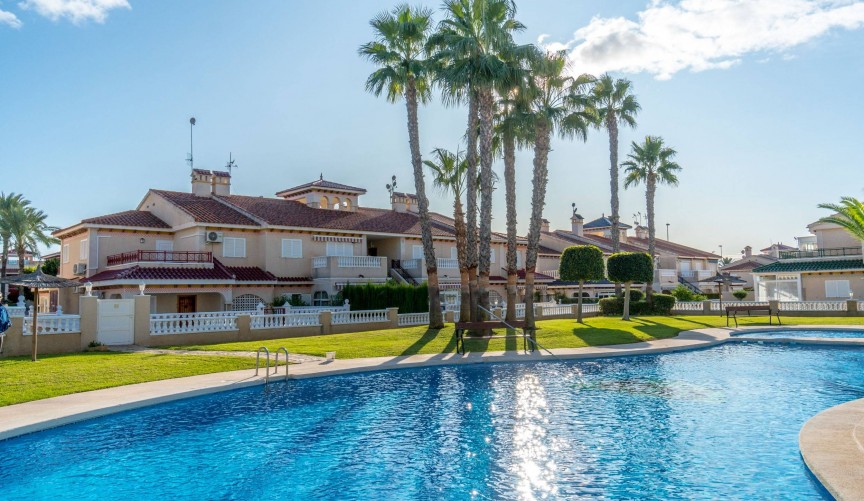 Brukt - Tosidig -
Orihuela Costa - Playa Flamenca