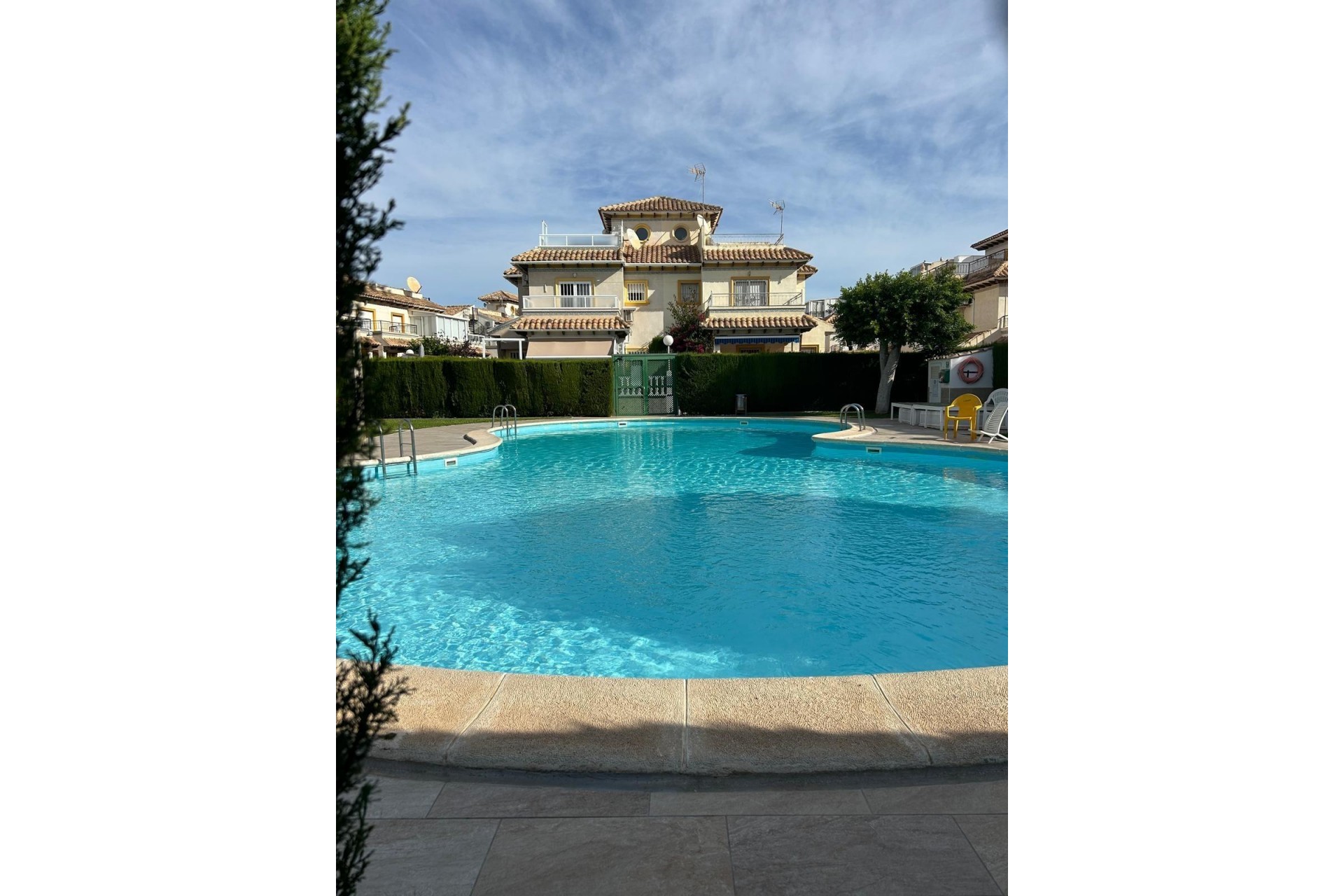 Brukt - Tosidig -
Orihuela Costa - Punta Prima