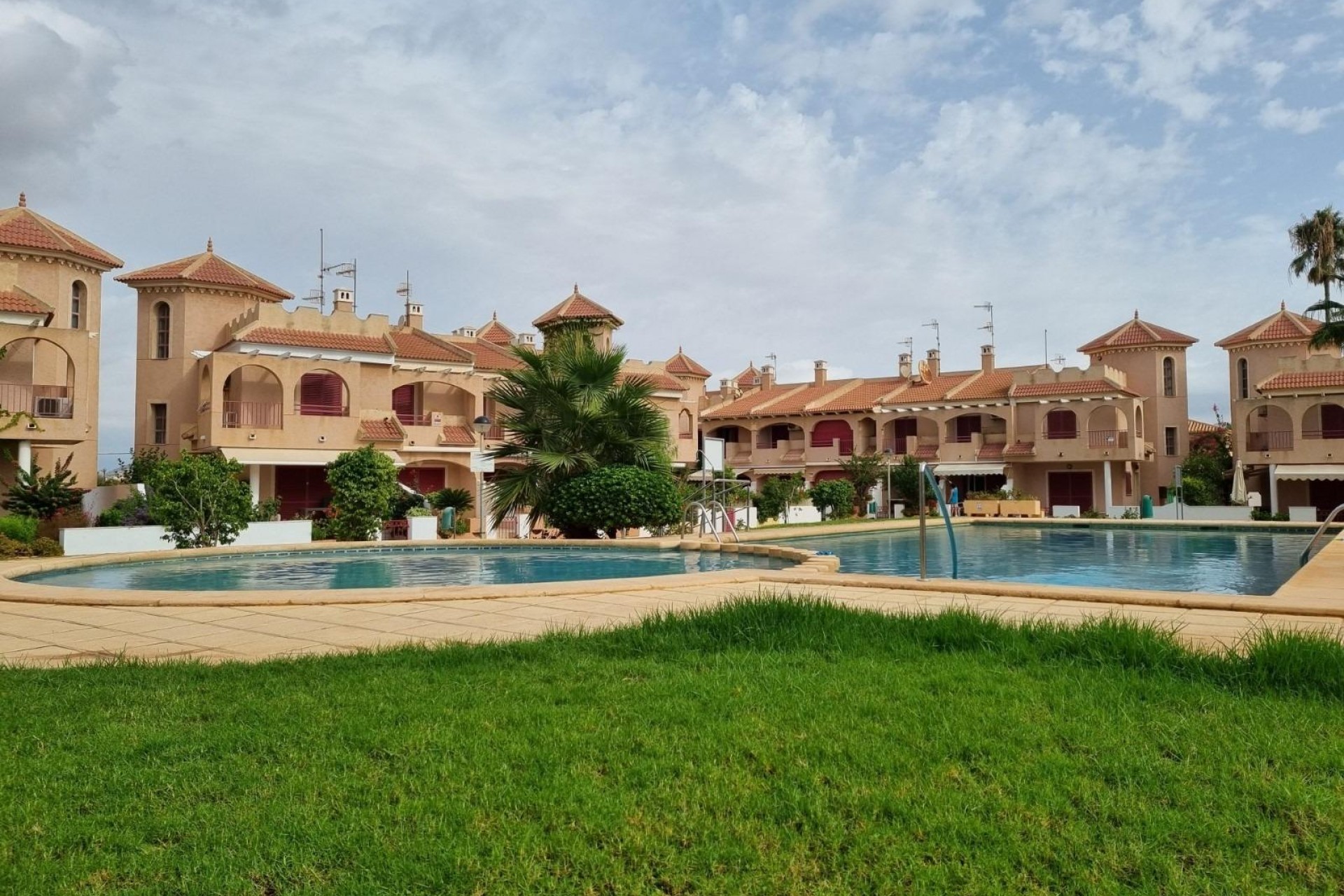 Brukt - Tosidig -
Puerto de Mazarron - Bahía