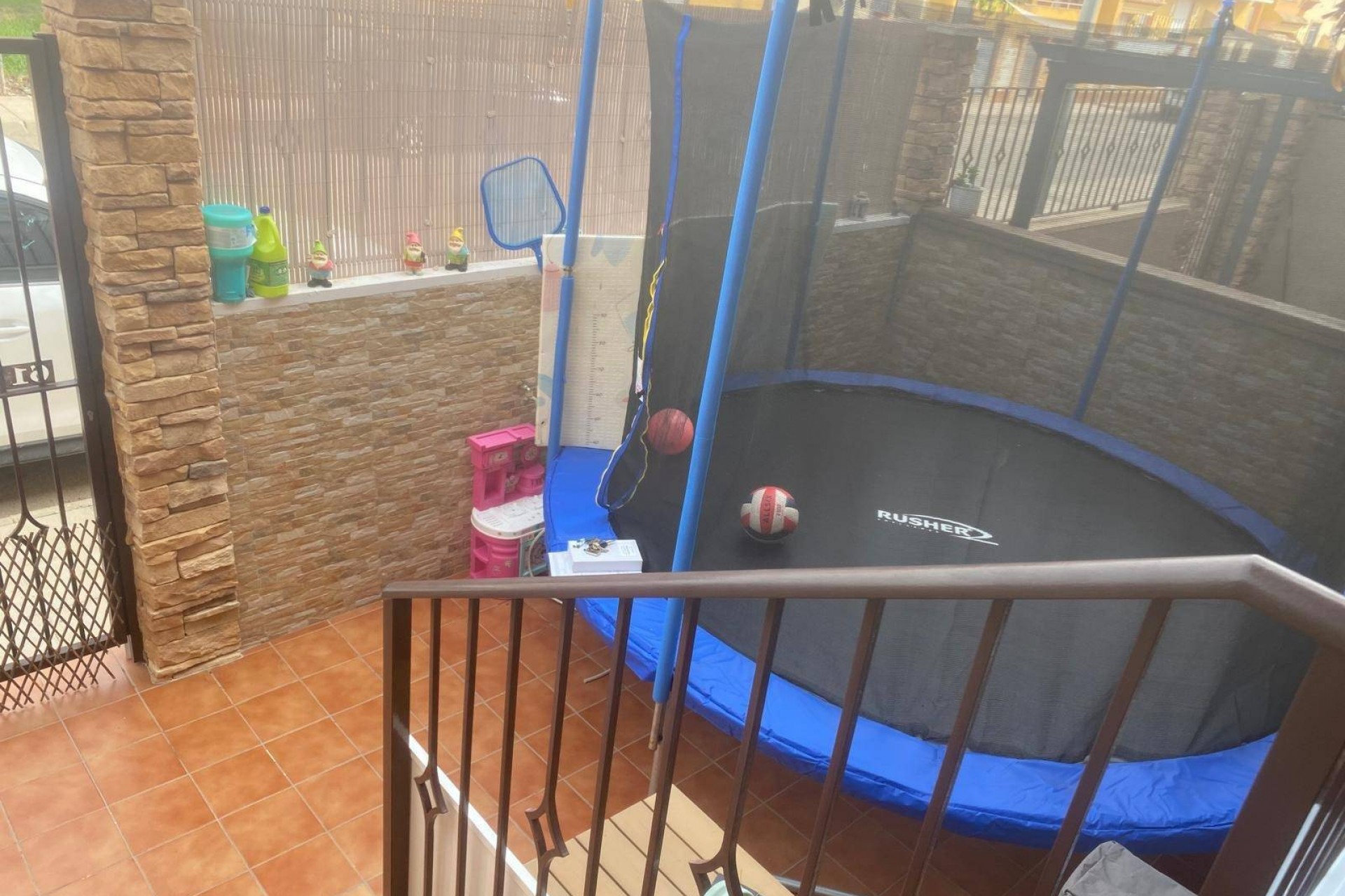 Brukt - Tosidig -
San Pedro del Pinatar - Villaalegría