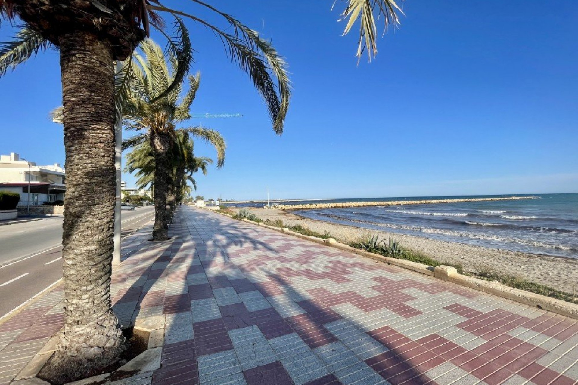 Brukt - Tosidig -
Santa Pola - Costa Blanca