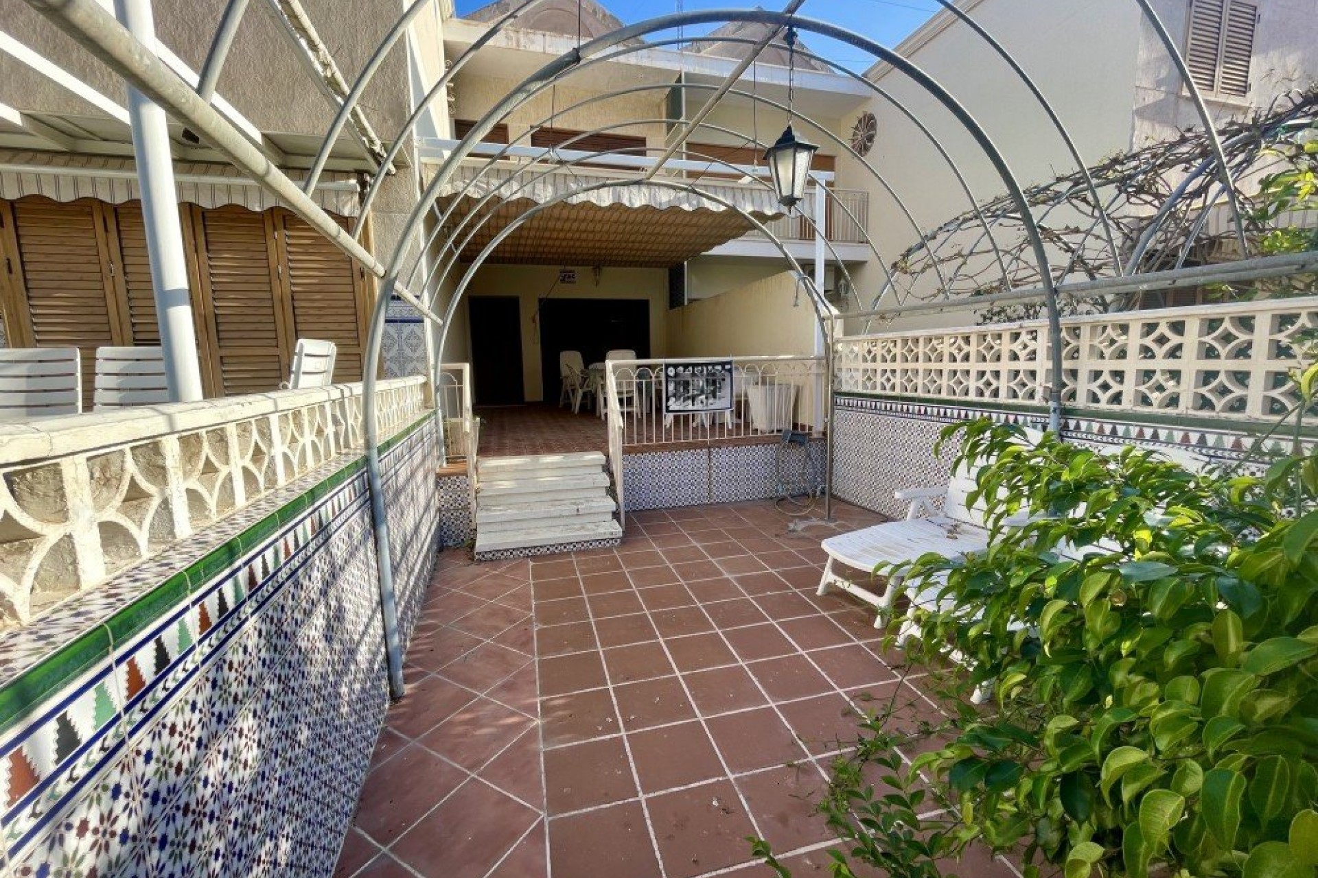Brukt - Tosidig -
Santa Pola - Costa Blanca