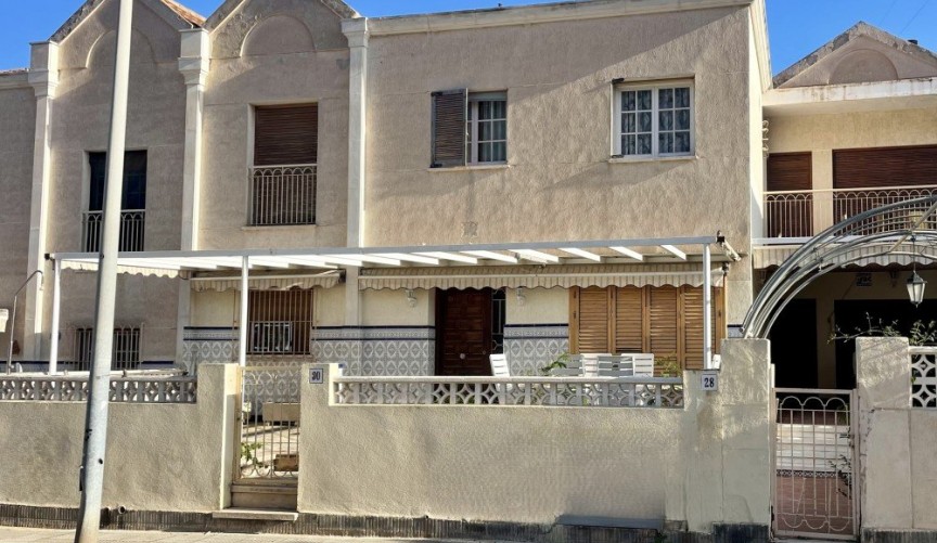 Brukt - Tosidig -
Santa Pola - Costa Blanca