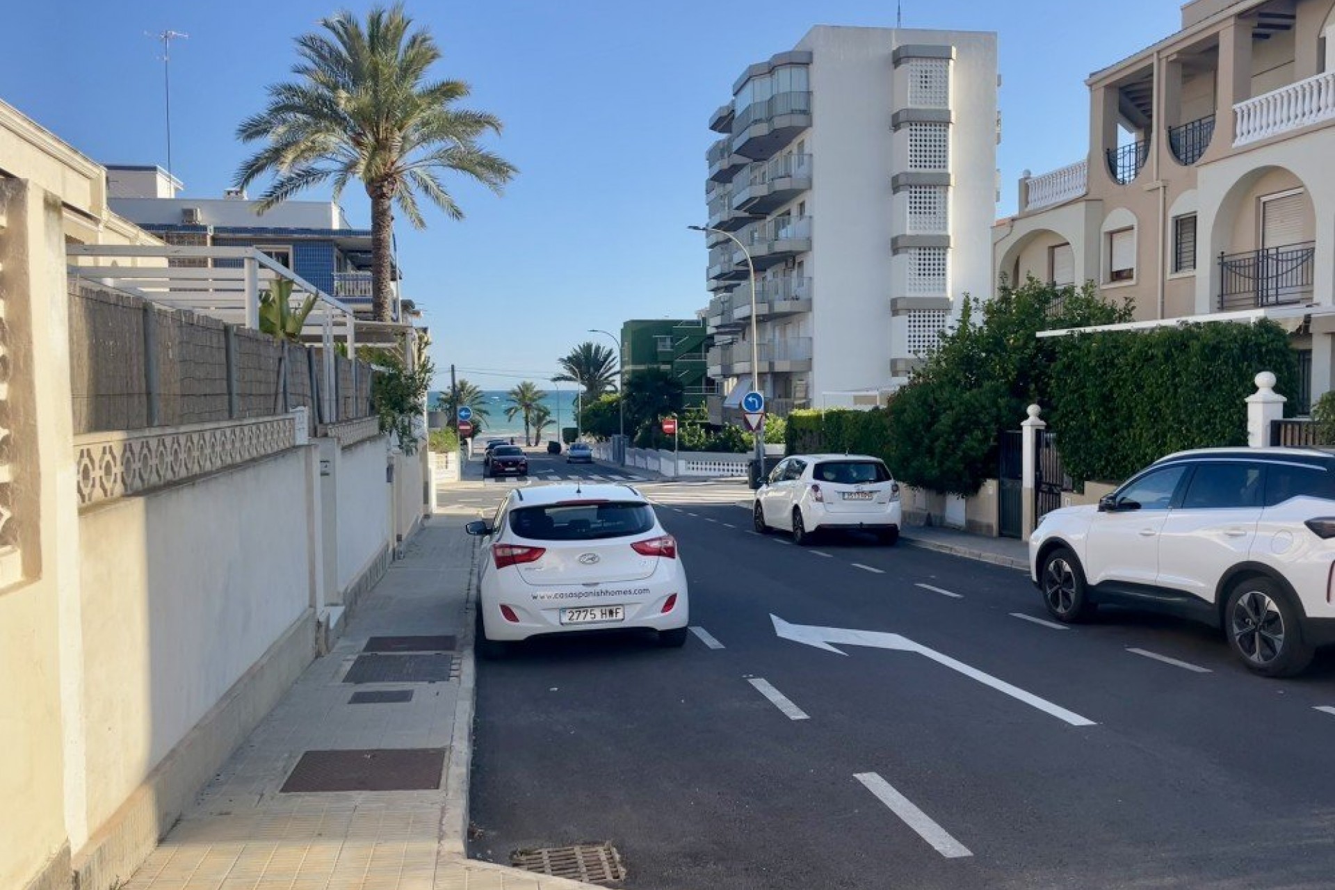 Brukt - Tosidig -
Santa Pola - Costa Blanca